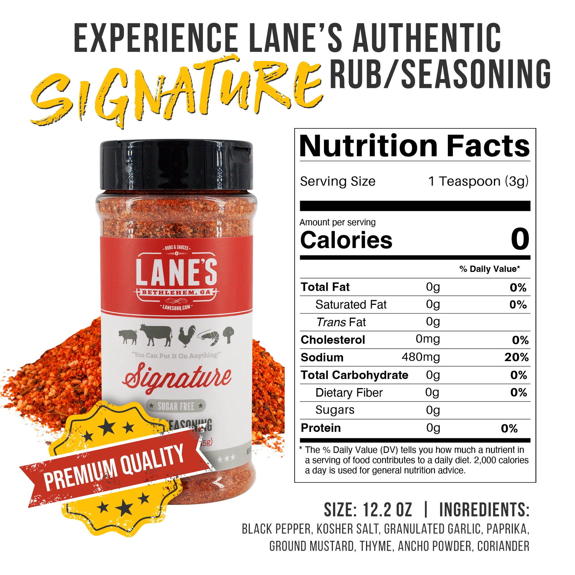Signature Rub - Image 4