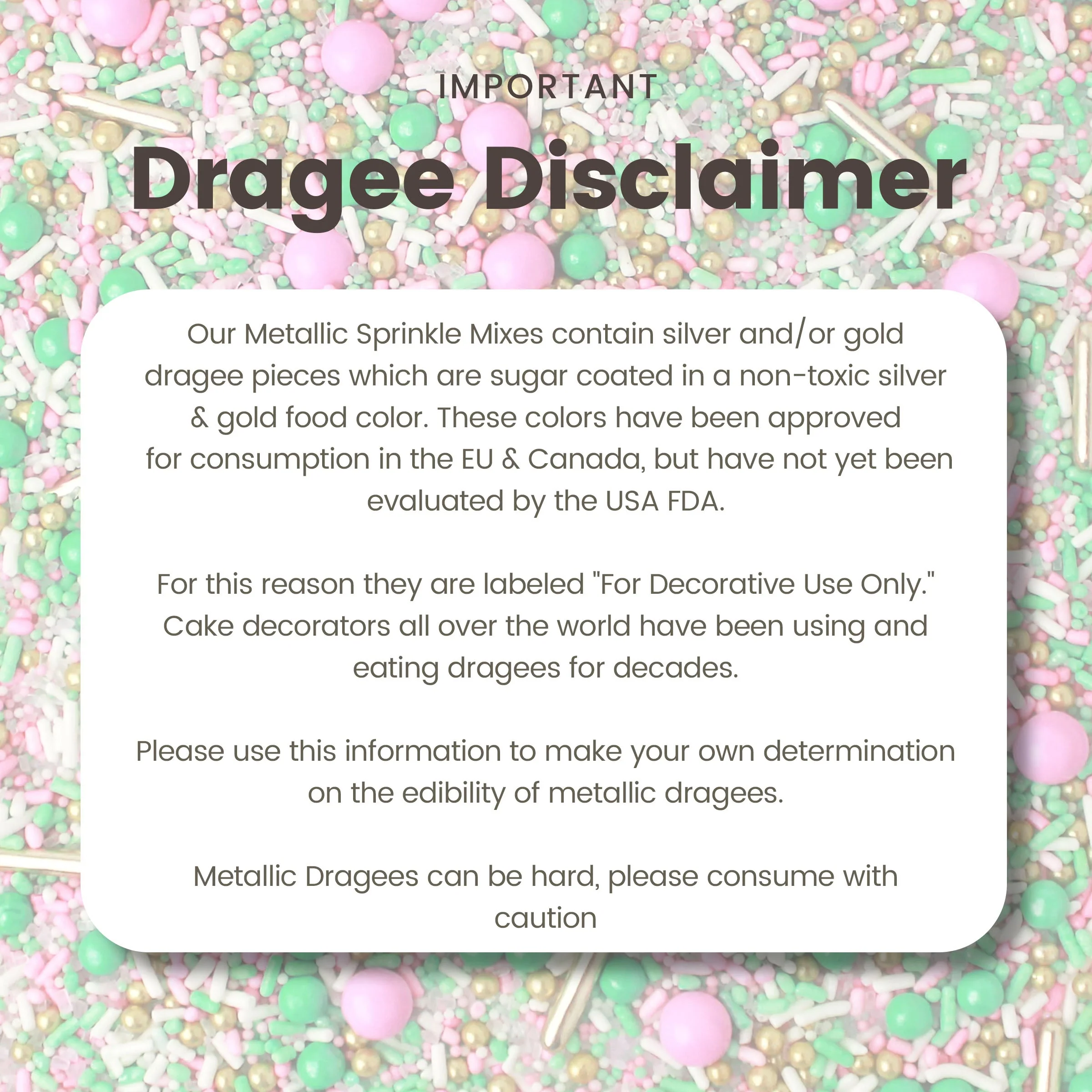 Signature Sprinkle Mix - Image 5