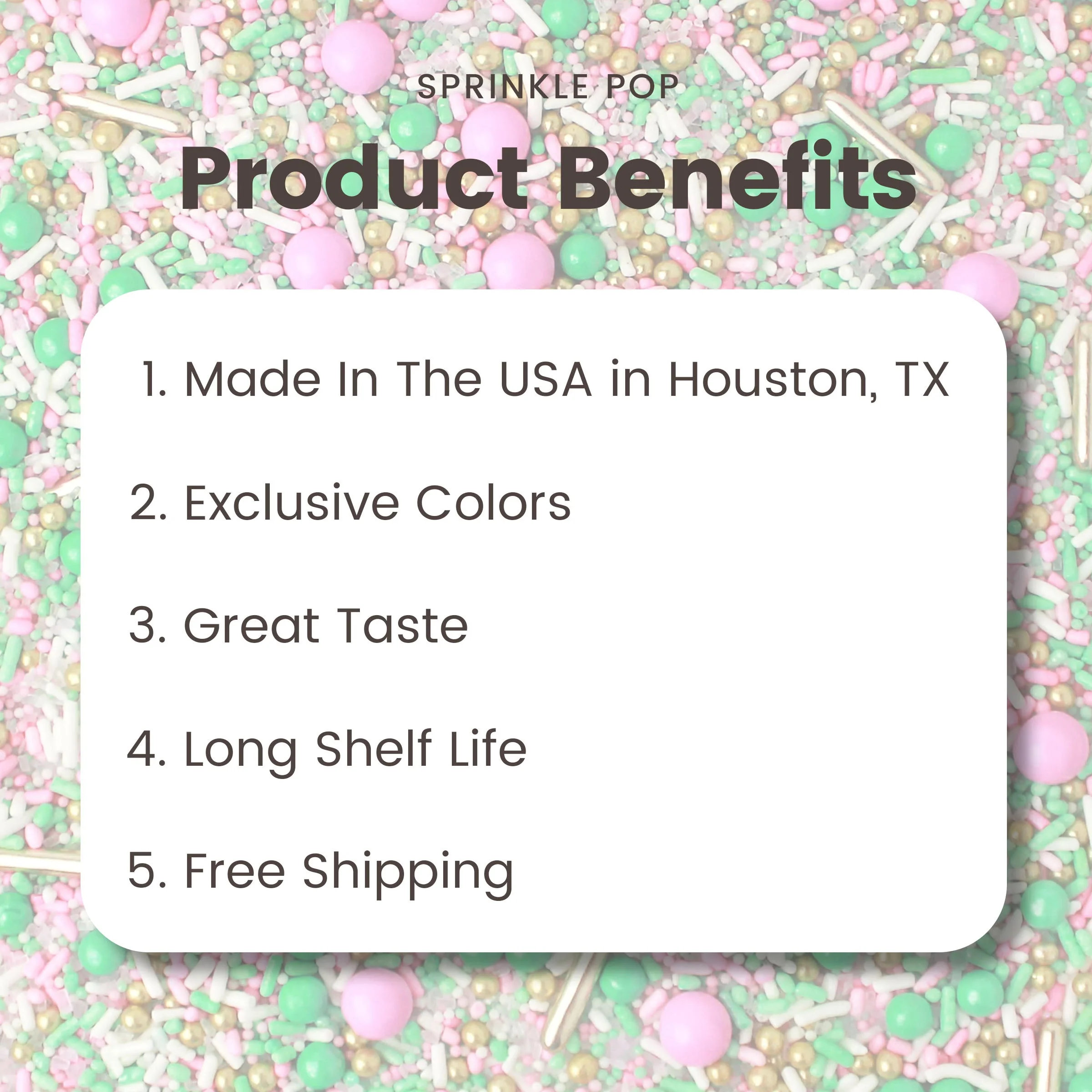 Signature Sprinkle Mix - Image 7