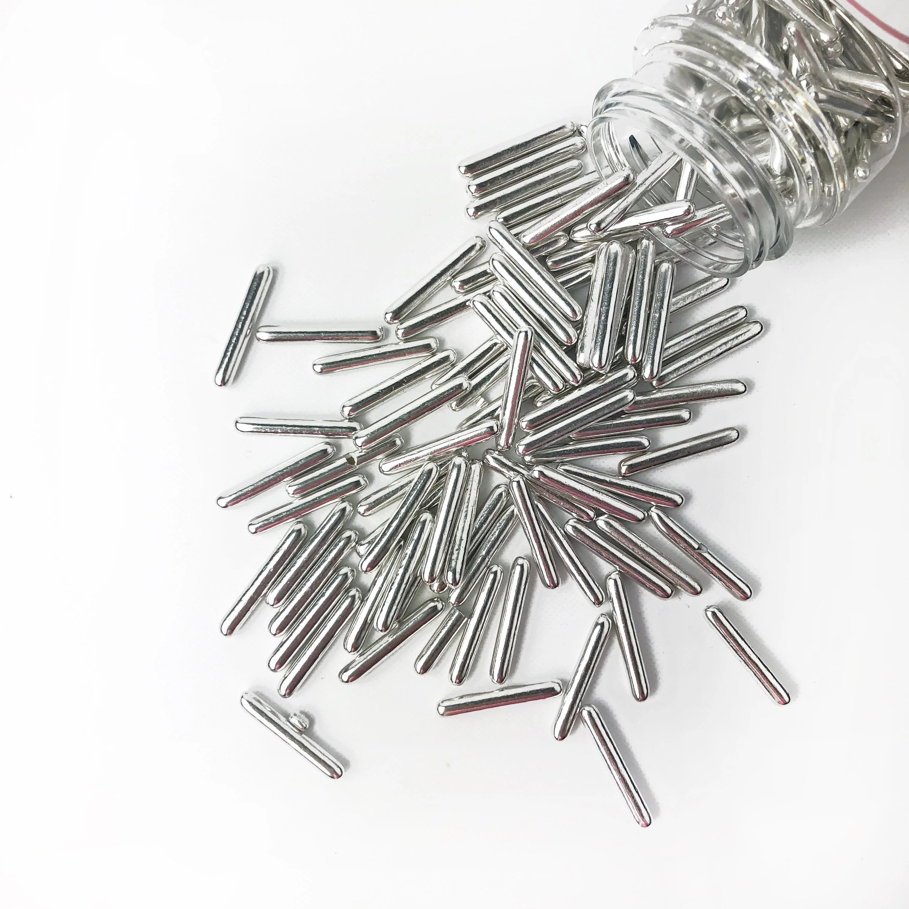 Silver Macaroni Dragees - Image 2