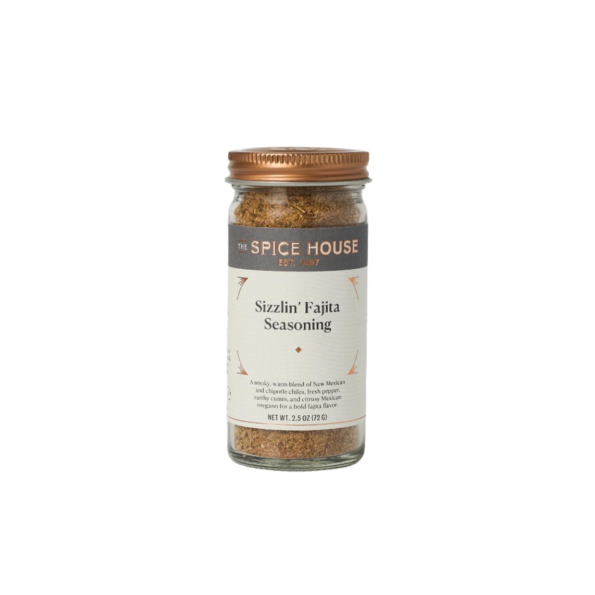 Sizzlin' Fajita Seasoning