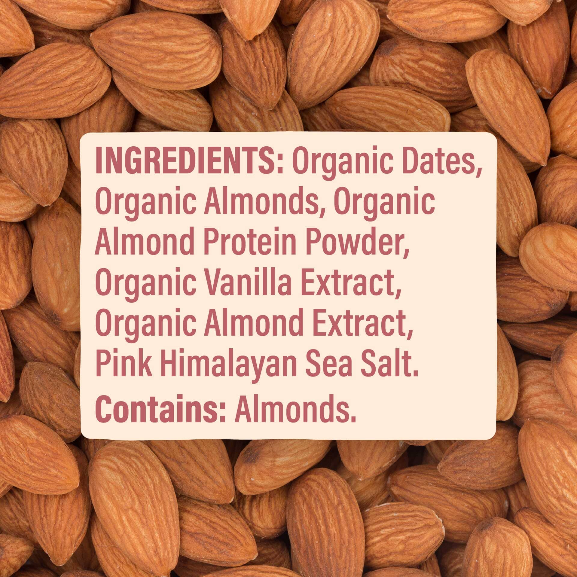 Skout Organic Almond Cookie Kids Bar - Image 6