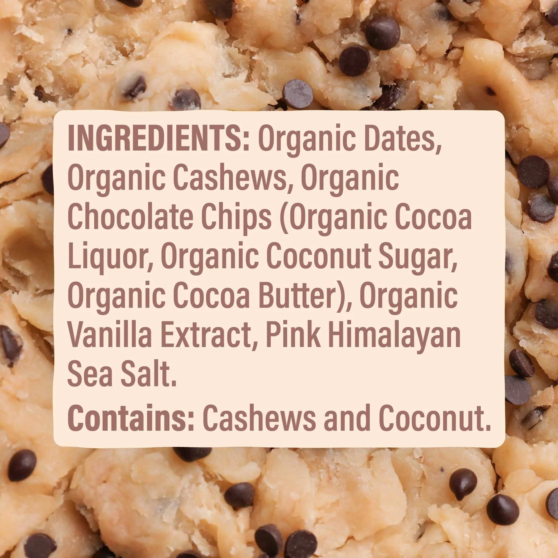 Skout Organic Cookie Dough Kids Bar - Image 6