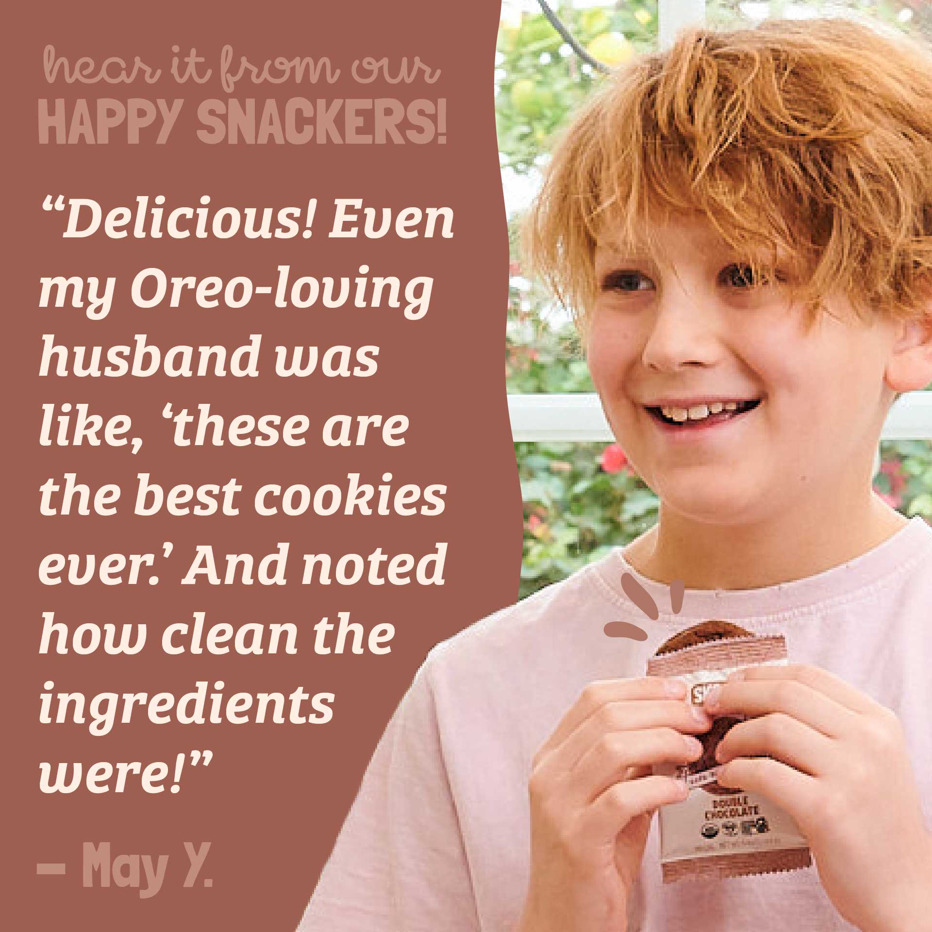 Skout Organic Double Chocolate Soft Baked Cookies - Image 5