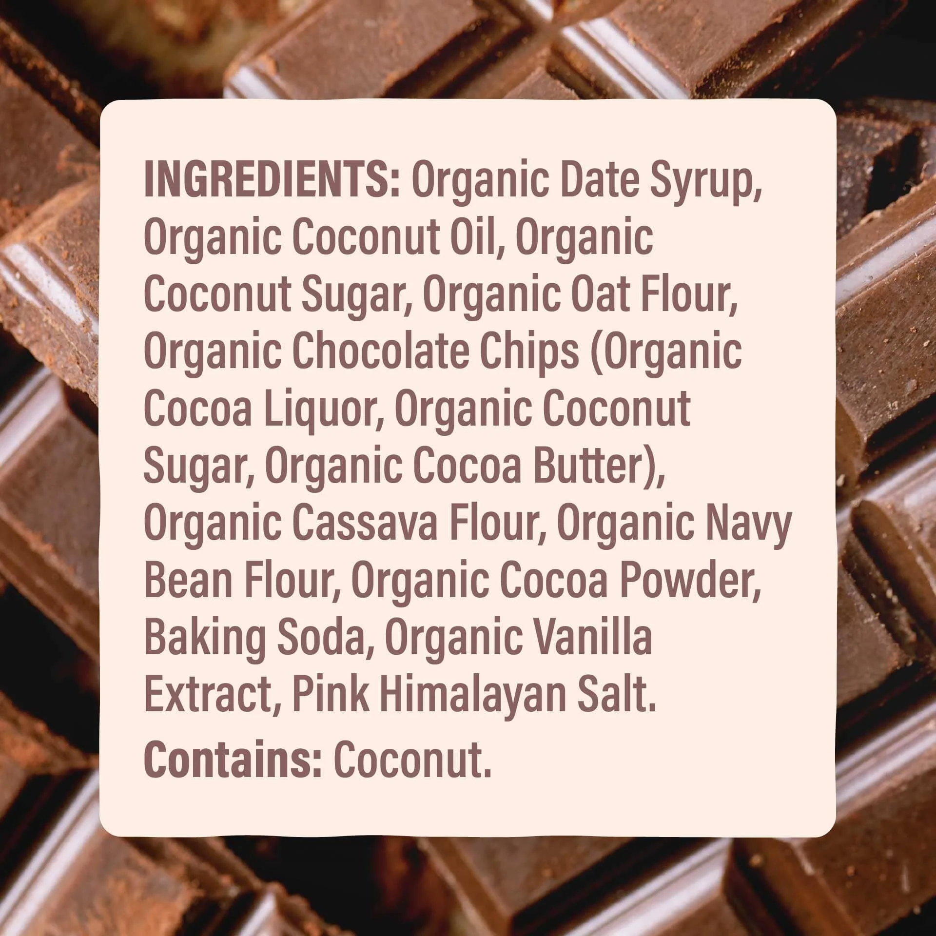 Skout Organic Double Chocolate Soft Baked Cookies - Image 7