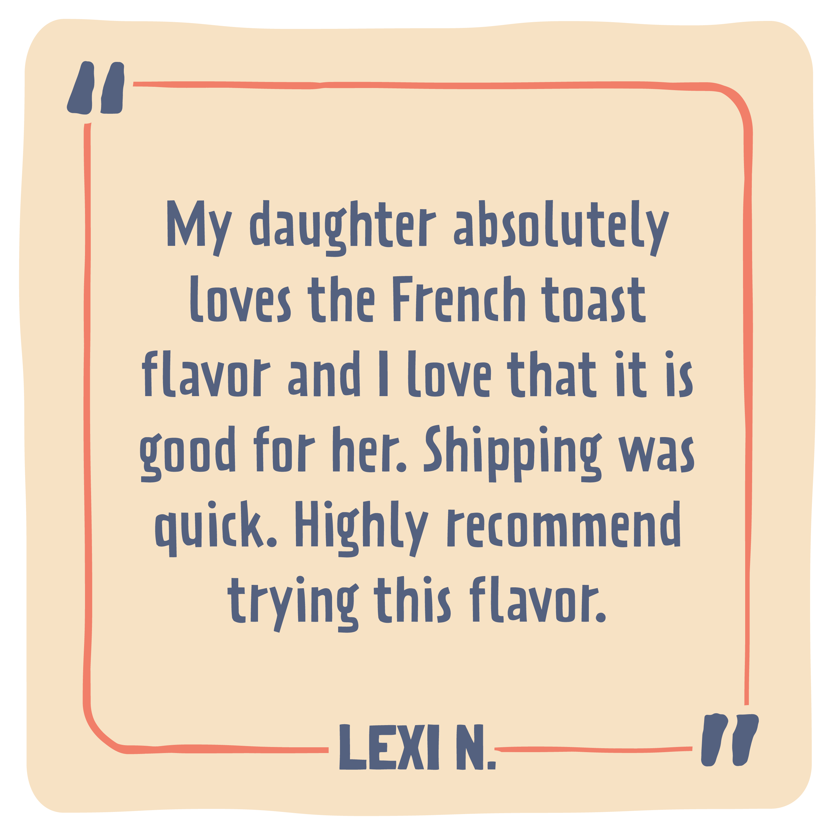 Skout Organic French Toast Kids Bar - Image 6