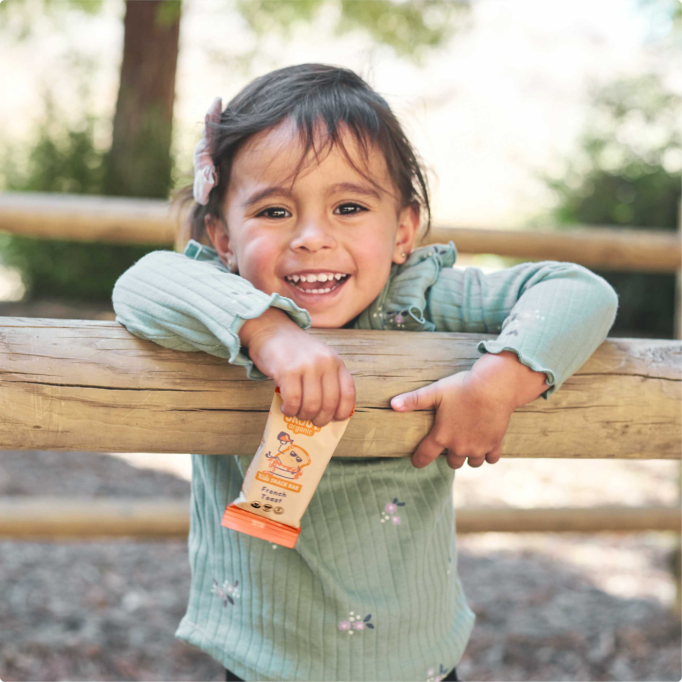 Skout Organic French Toast Kids Bar - Image 9