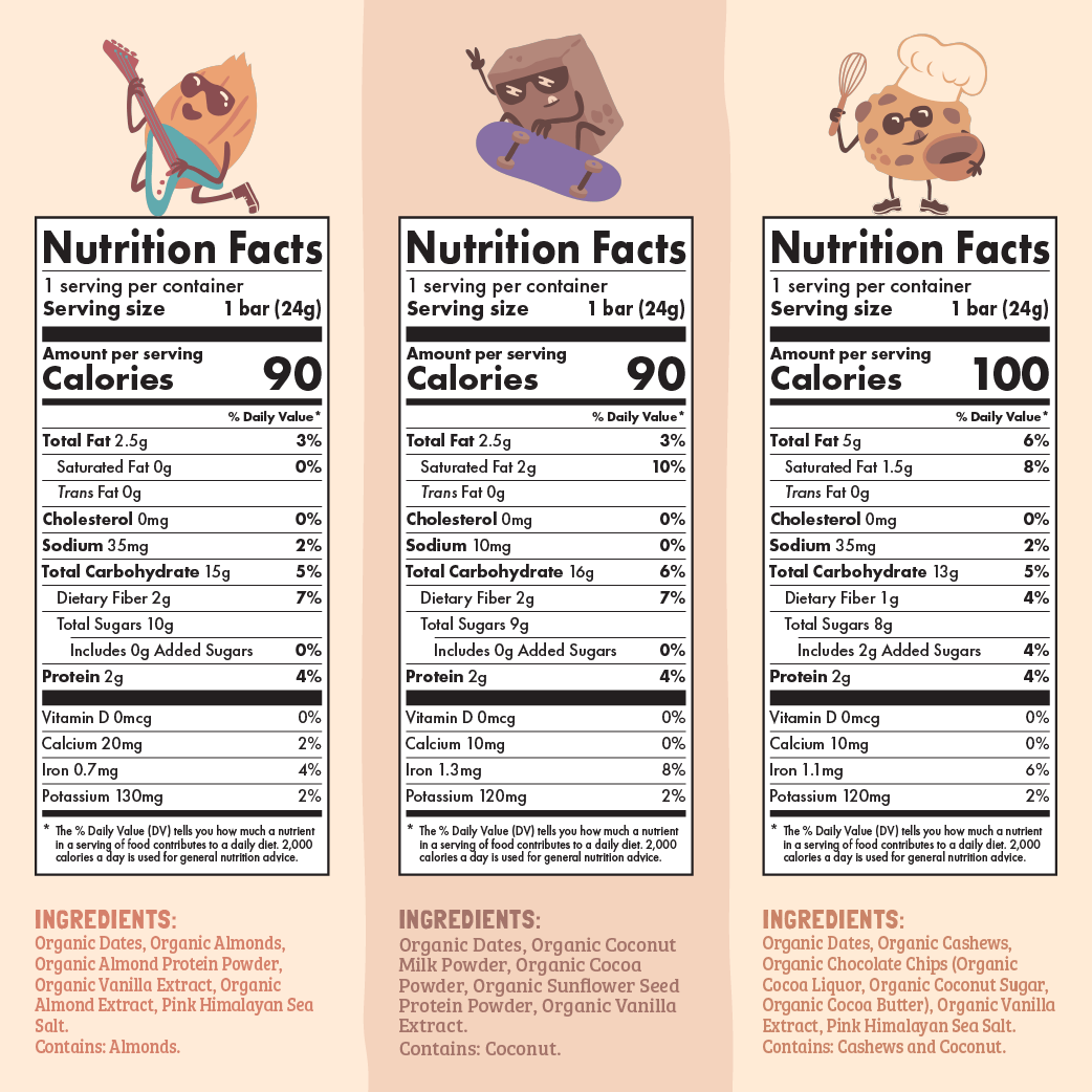 Skout Organic Kids Bar Dessert Bundle - Image 2
