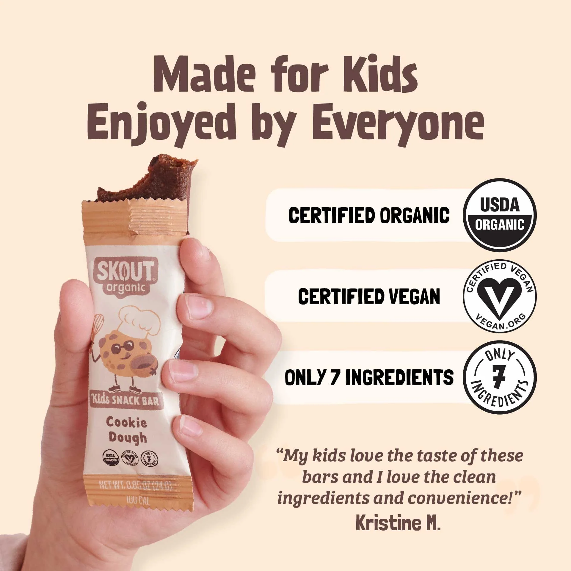 Skout Organic Kids Bar Dessert Bundle - Image 3