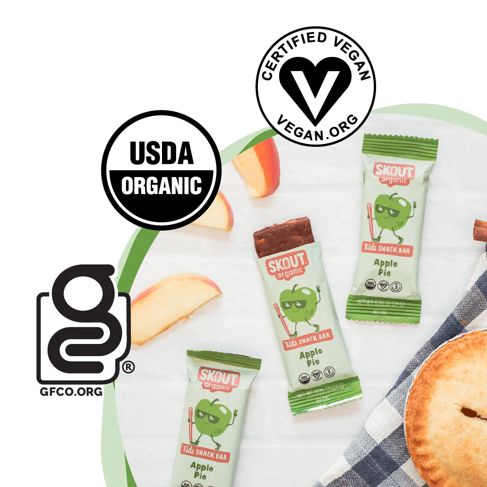 Skout Organic Kids Fruit Bar Variety Pack - Image 6