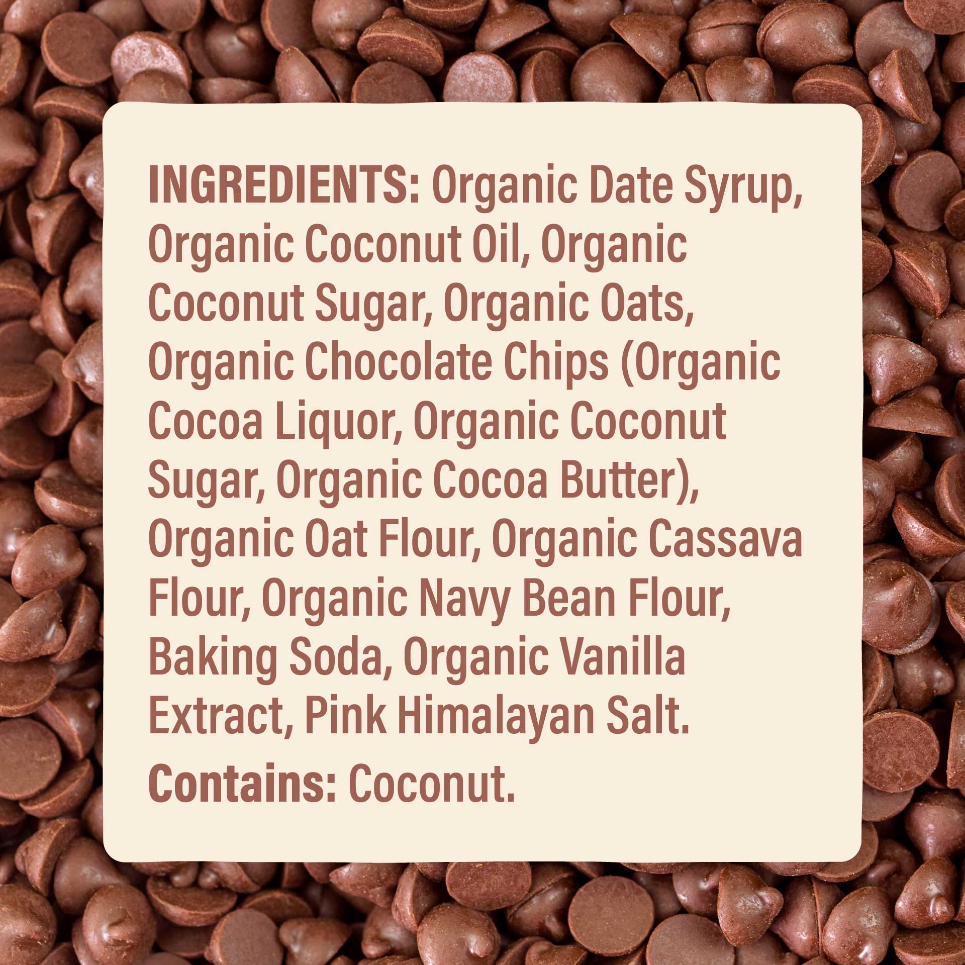 Skout Organic Oatmeal Chocolate Chip Soft Baked Cookies - Image 7