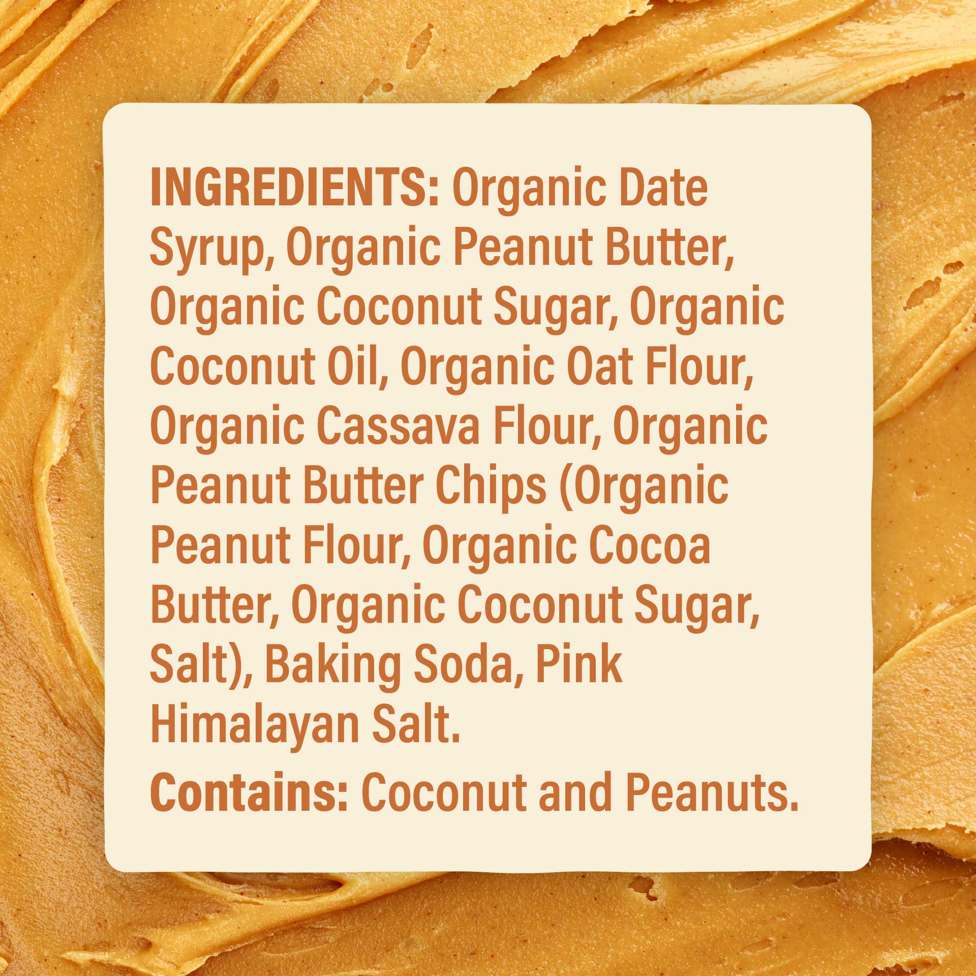 Skout Organic Peanut Butter Soft Baked Cookies - Image 7