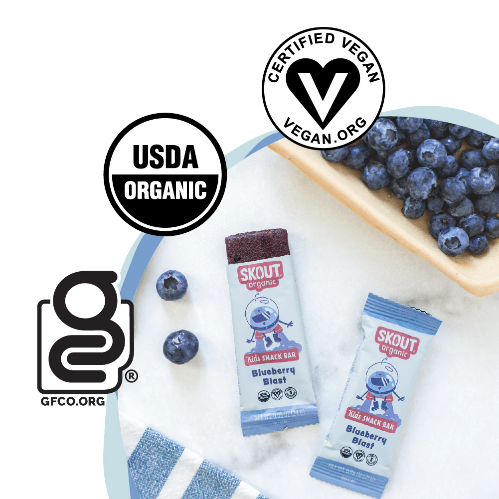 Skout Organic Small Batch Kids Bar Variety Pack - 36 Pack - Image 8