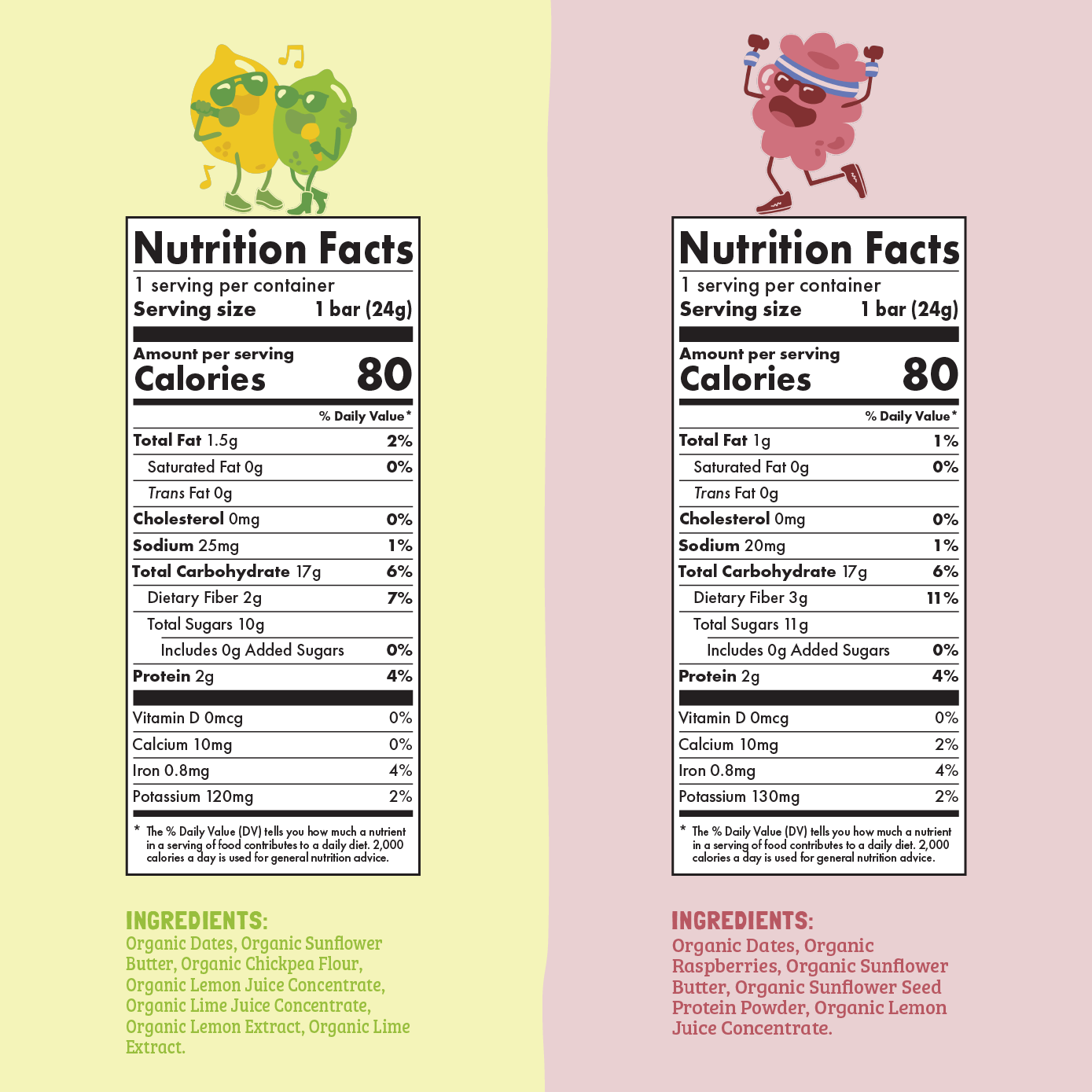 Skout Organic Small Batch Kids Fruit Bar Variety Pack - Image 3
