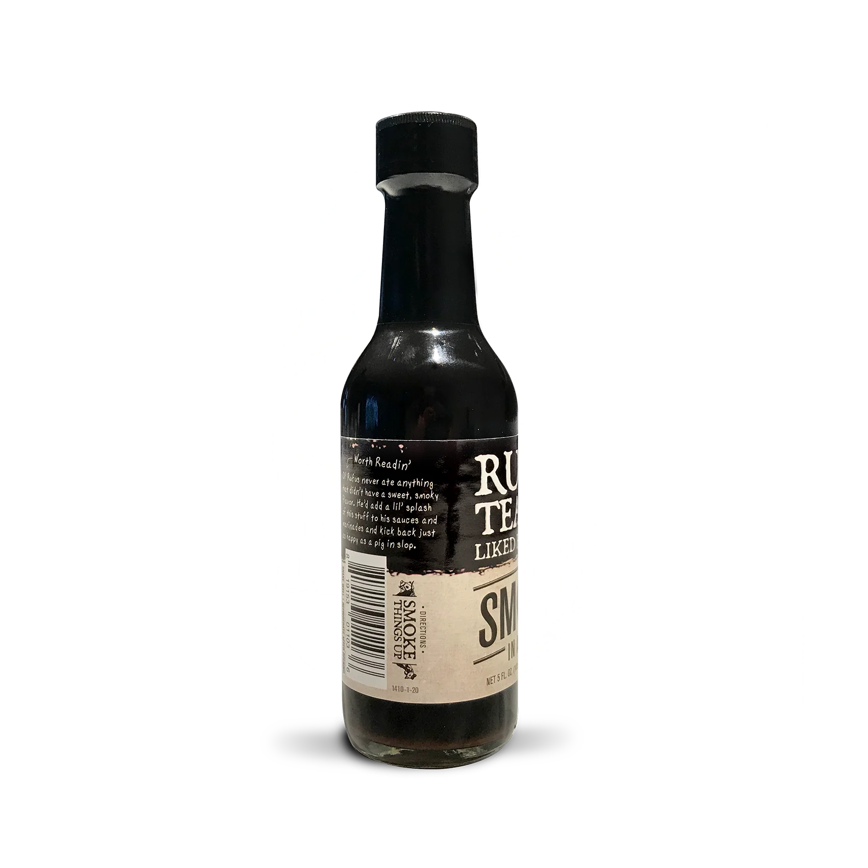 SMOKE IN A BOTTLE - Image 2