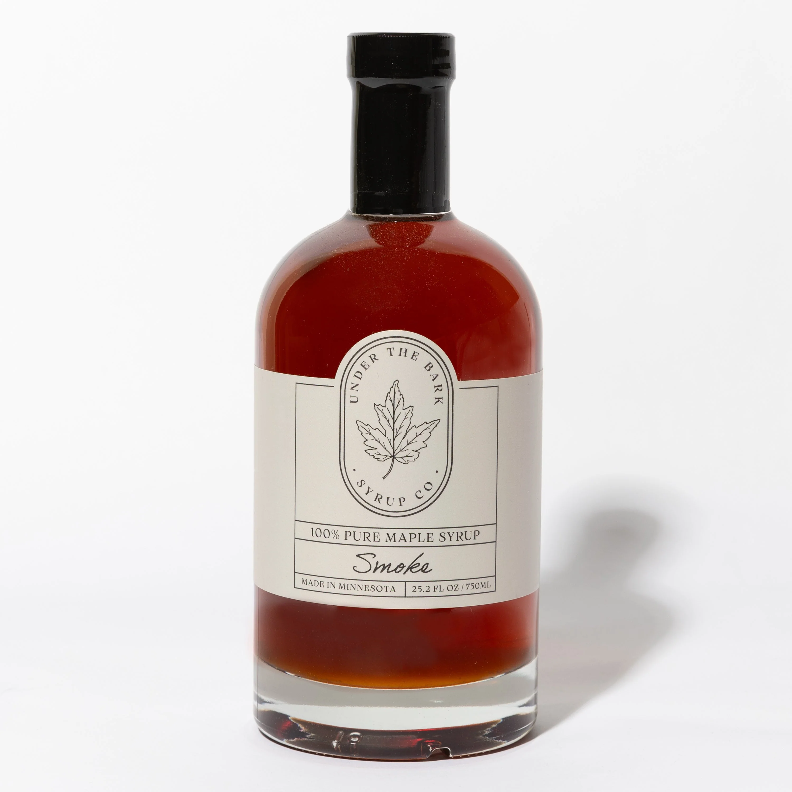 Smoke Maple Syrup - Image 2