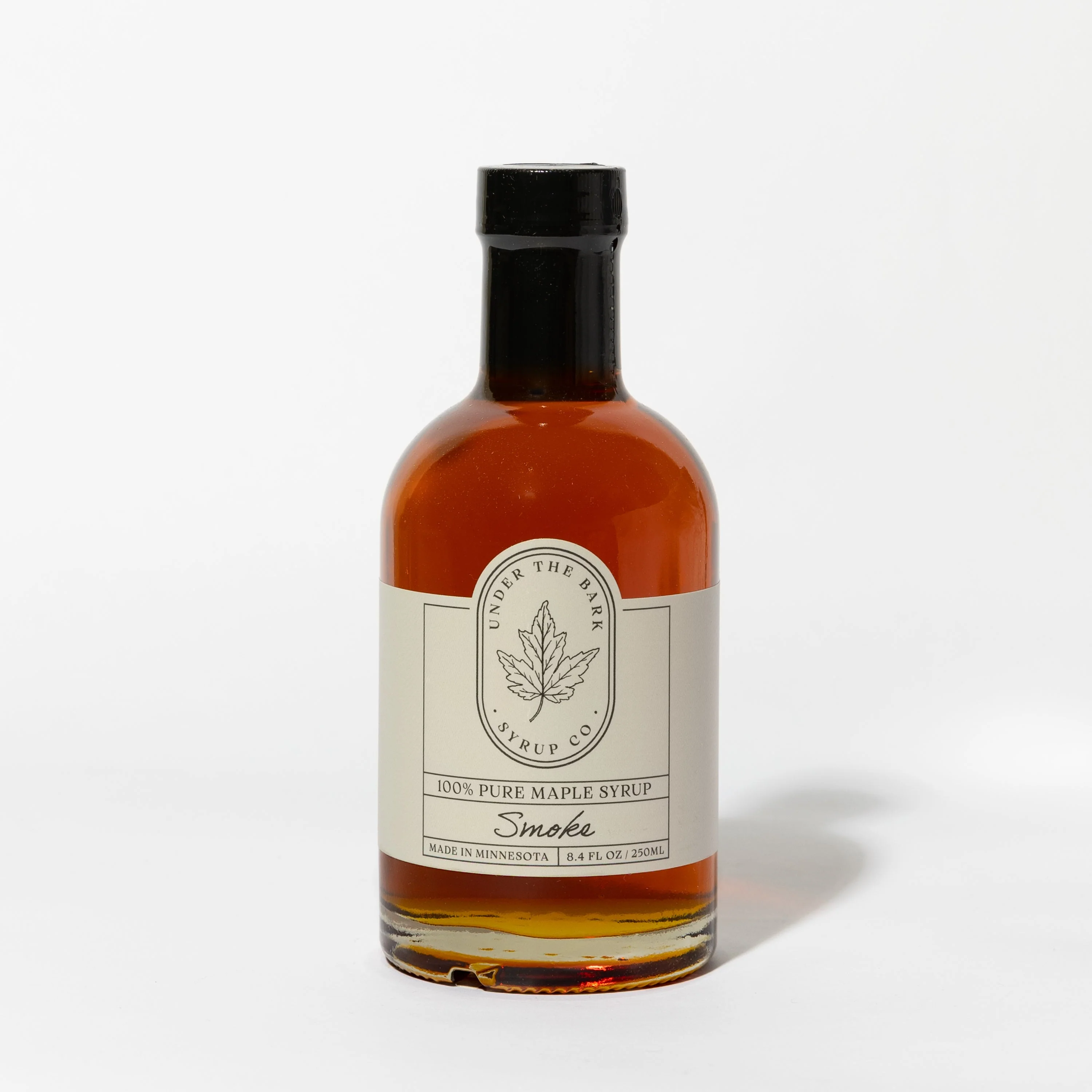 Smoke Maple Syrup - Image 3