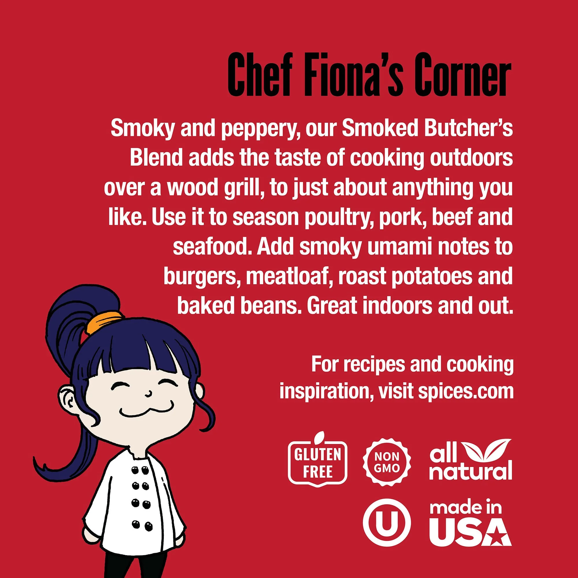 Smoked Butcher’s Blend - Image 4