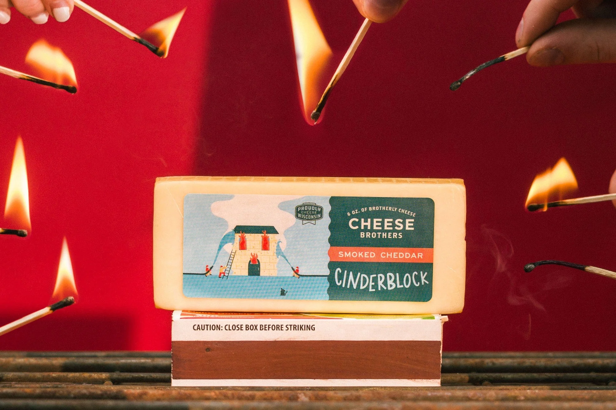 Smoked Cheddar - Image 2