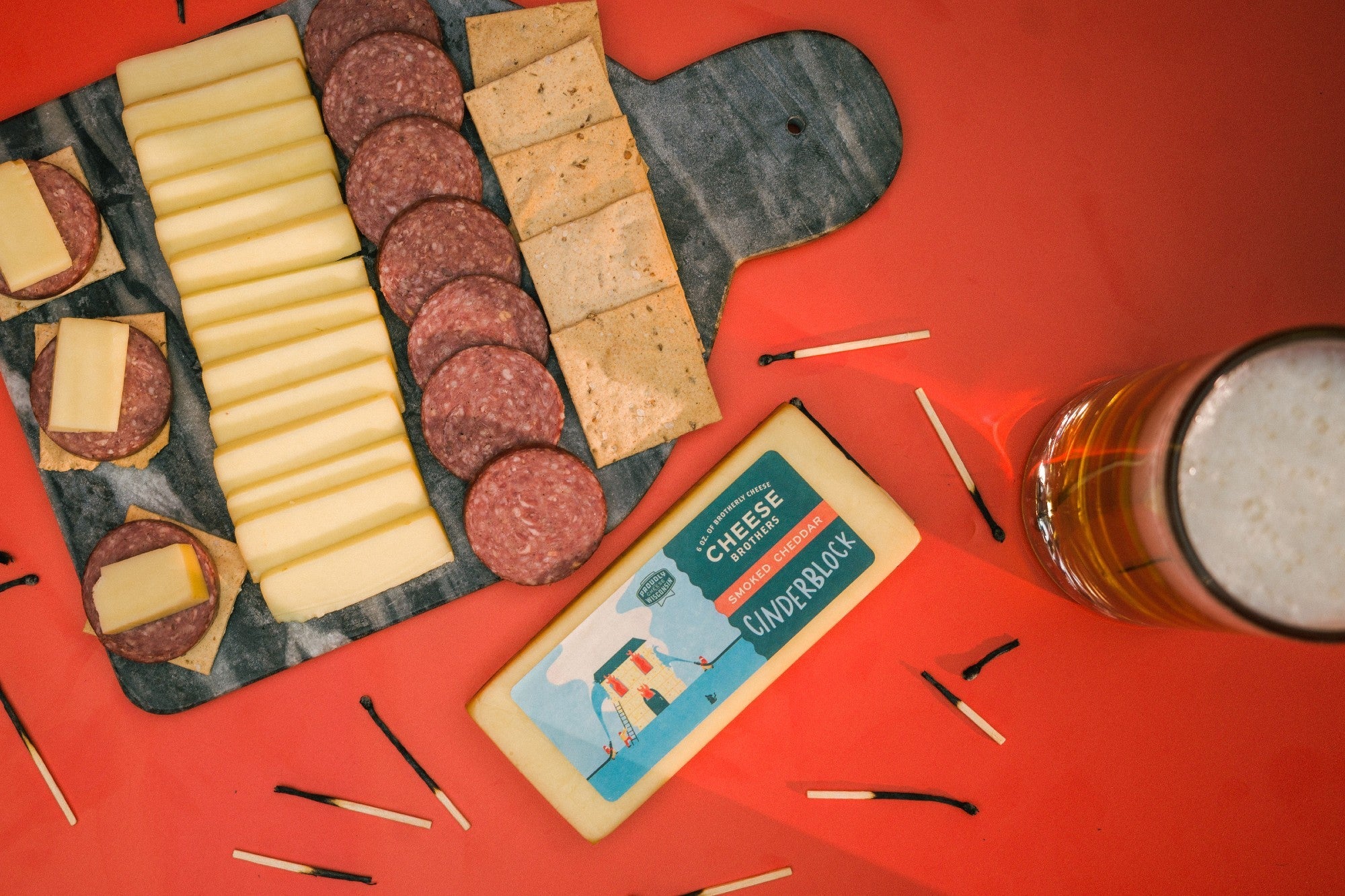 Smoked Cheddar - Image 4
