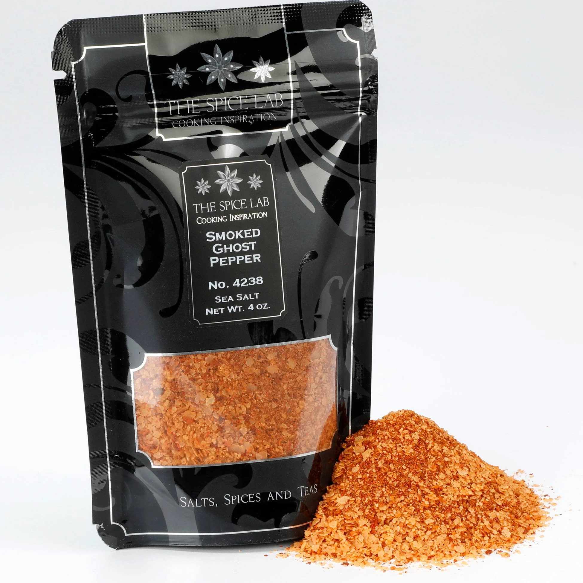 Smoked Ghost Pepper Sea Salt - Image 10