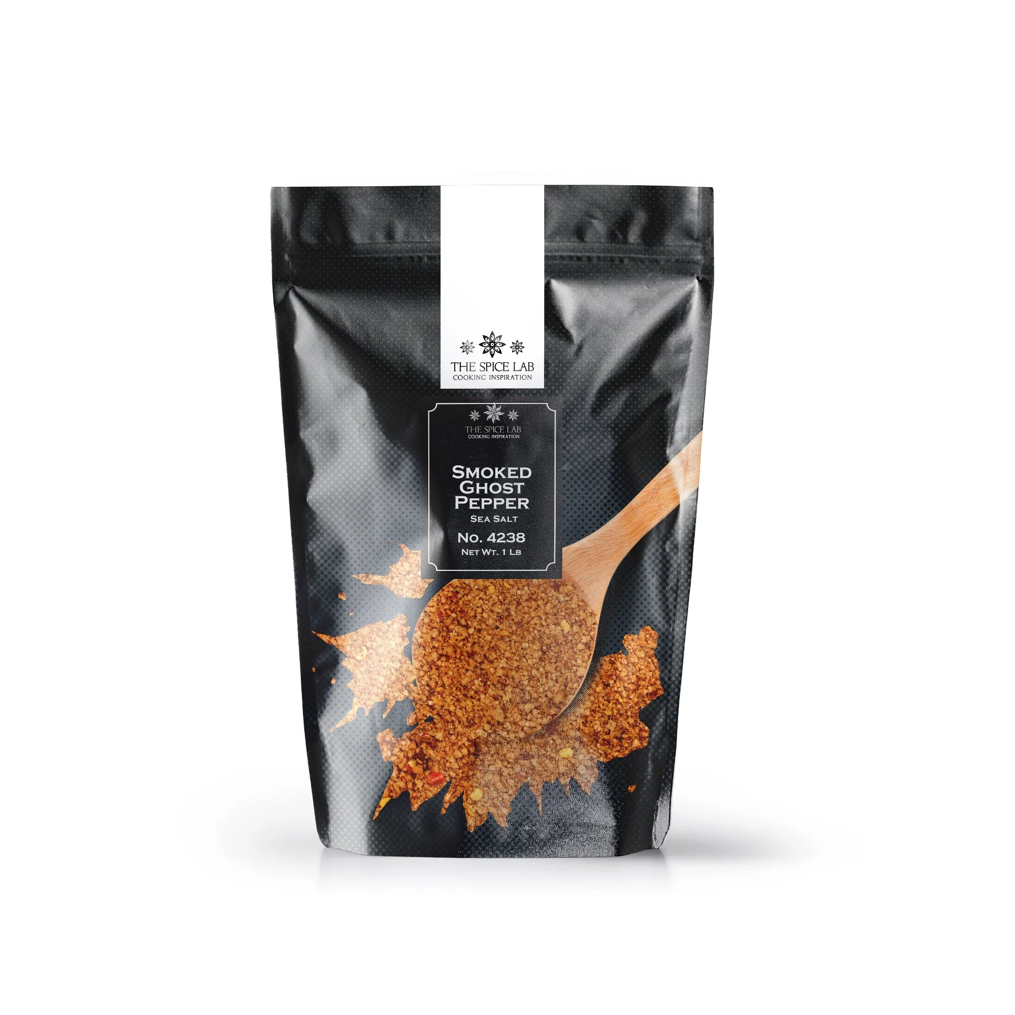 Smoked Ghost Pepper Sea Salt - Image 16