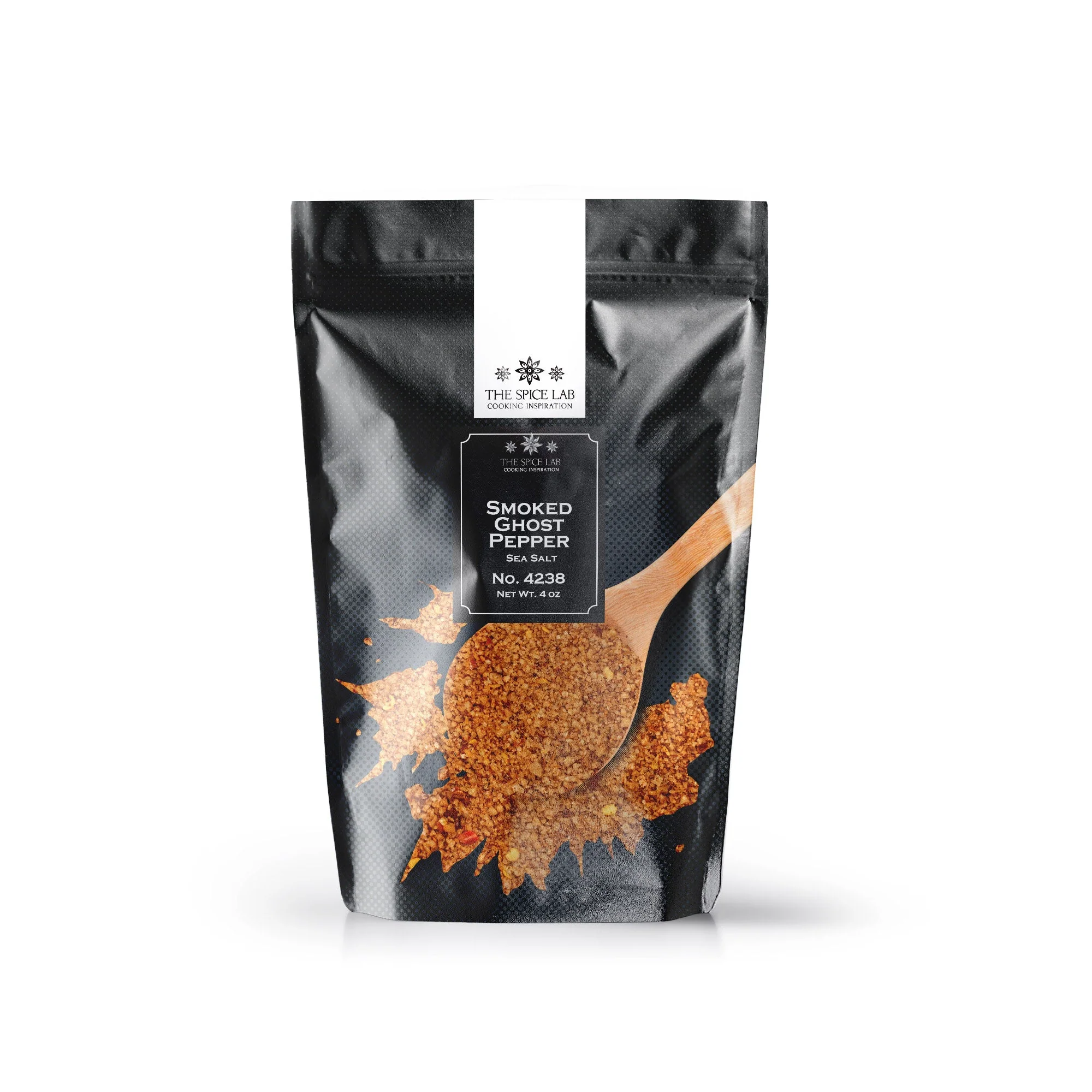 Smoked Ghost Pepper Sea Salt - Image 9