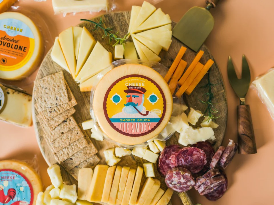 Smoked Gouda - Image 3