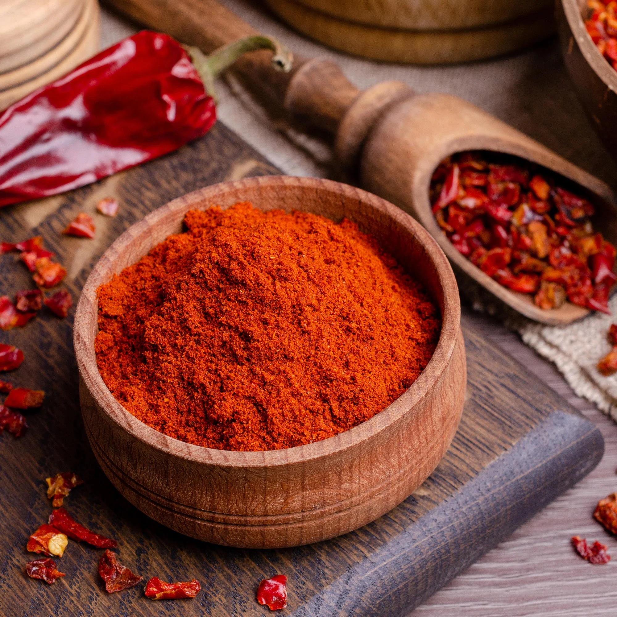 Smoked Hot Paprika - Image 4