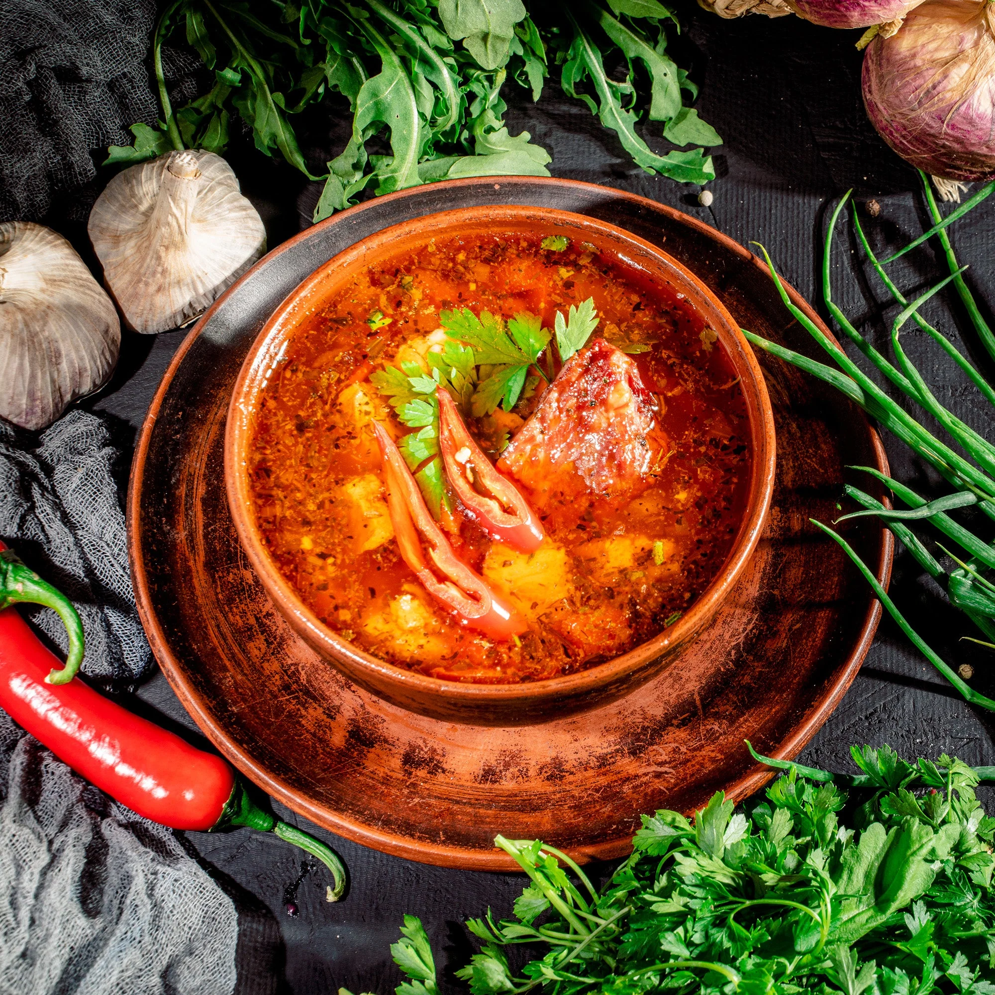 Smoked Hot Paprika - Image 8