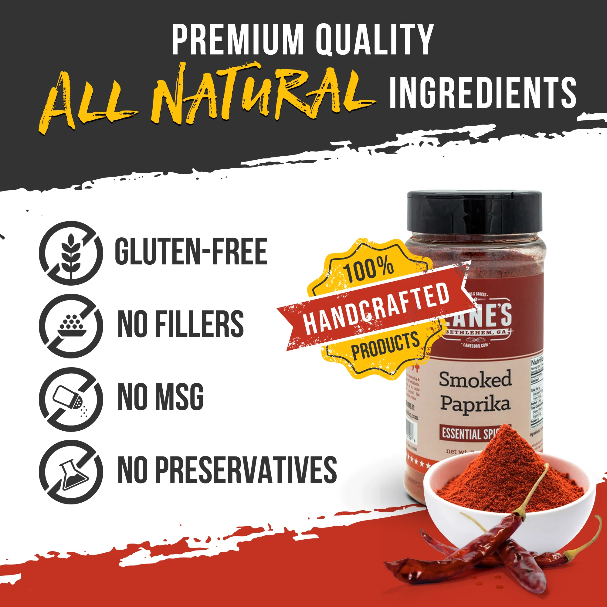 Smoked Paprika - Image 2