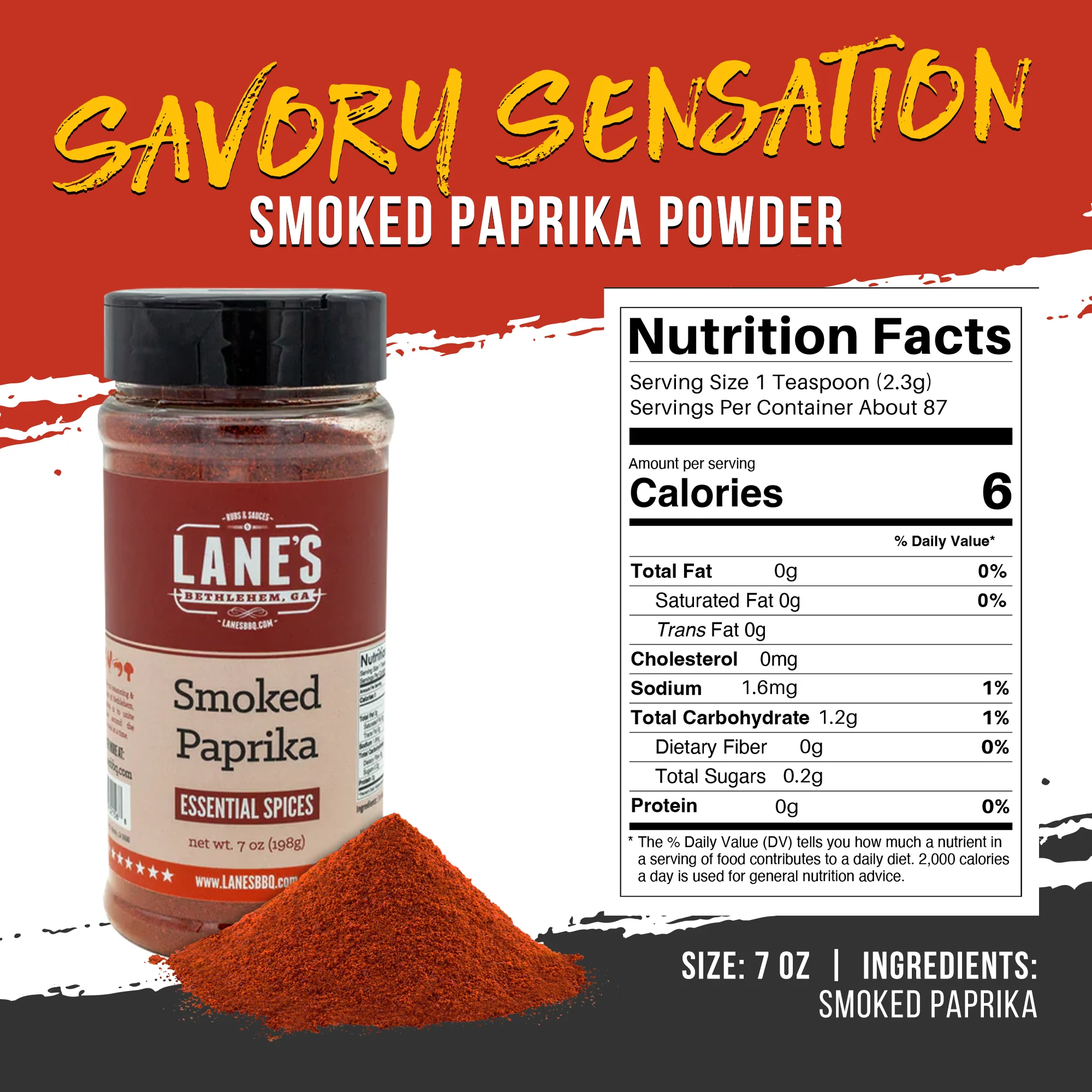 Smoked Paprika - Image 3