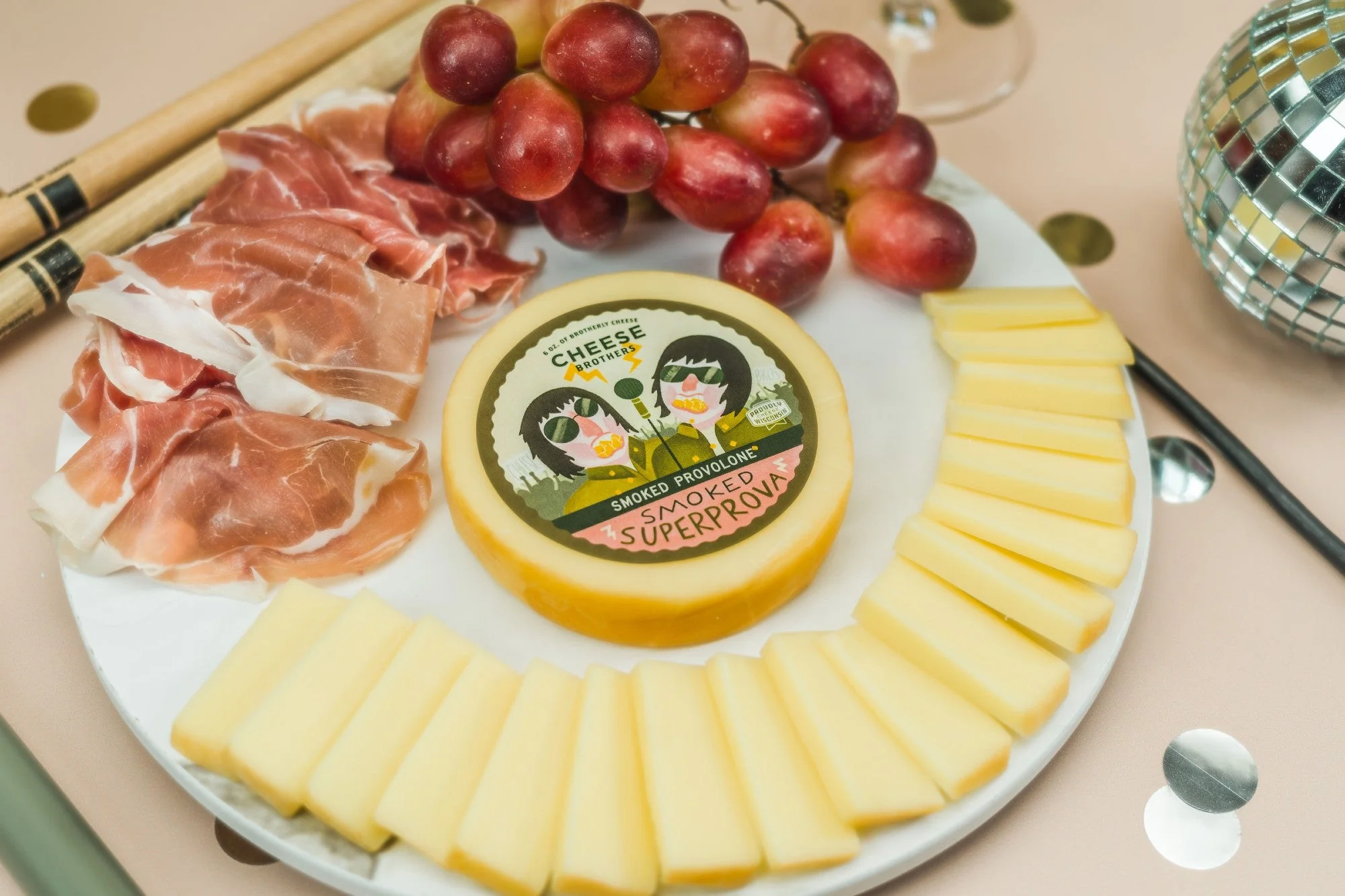 Smoked Provolone - Image 2