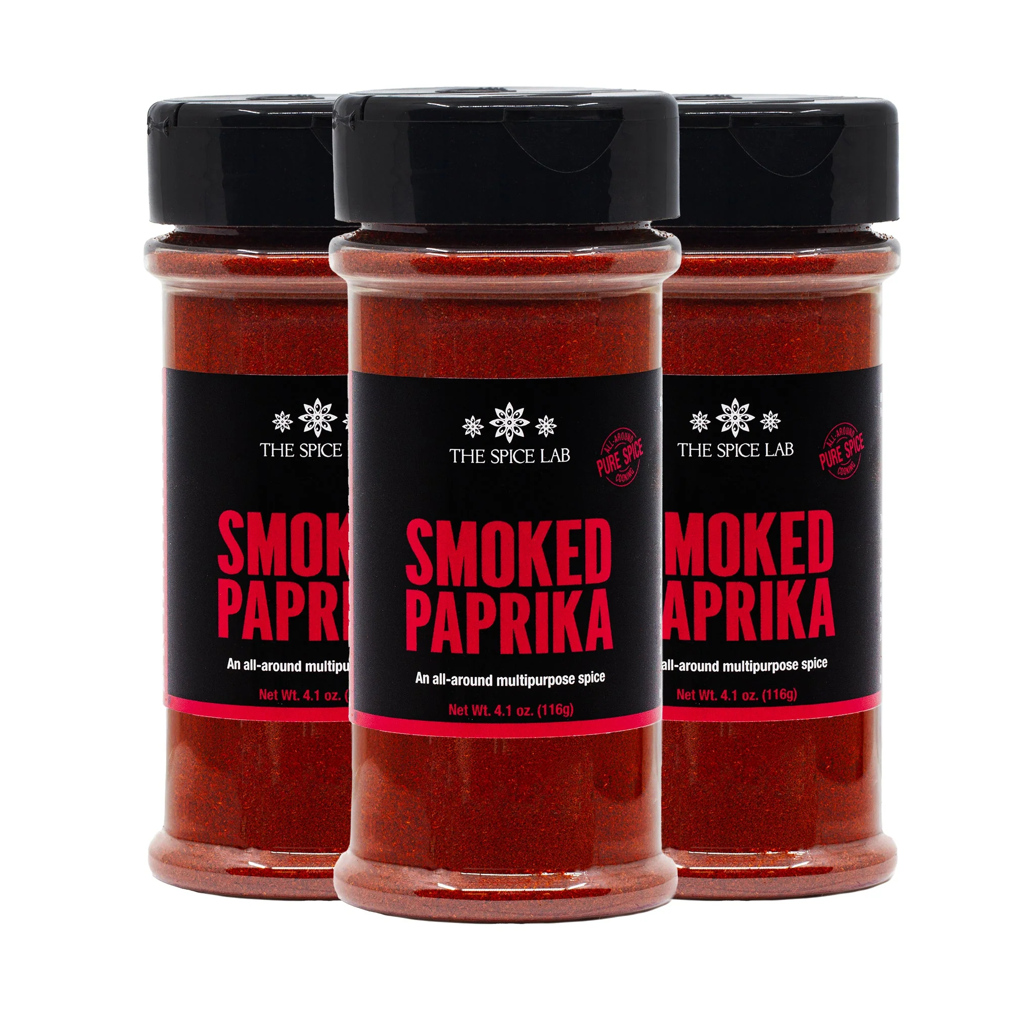 Smoked Spanish Paprika Powder - Image 8