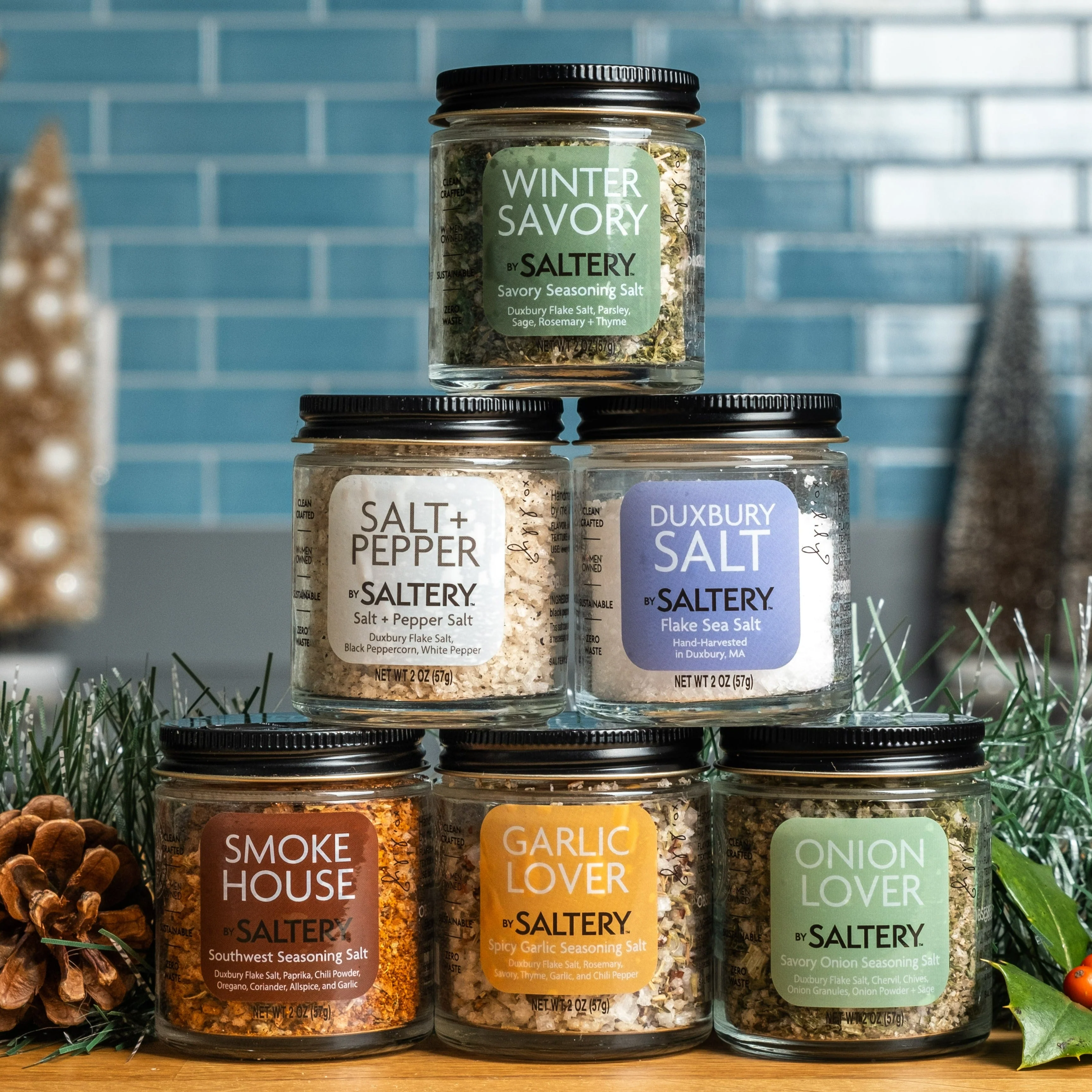 Smokehouse | Southwest Seasoning Salt - Image 9