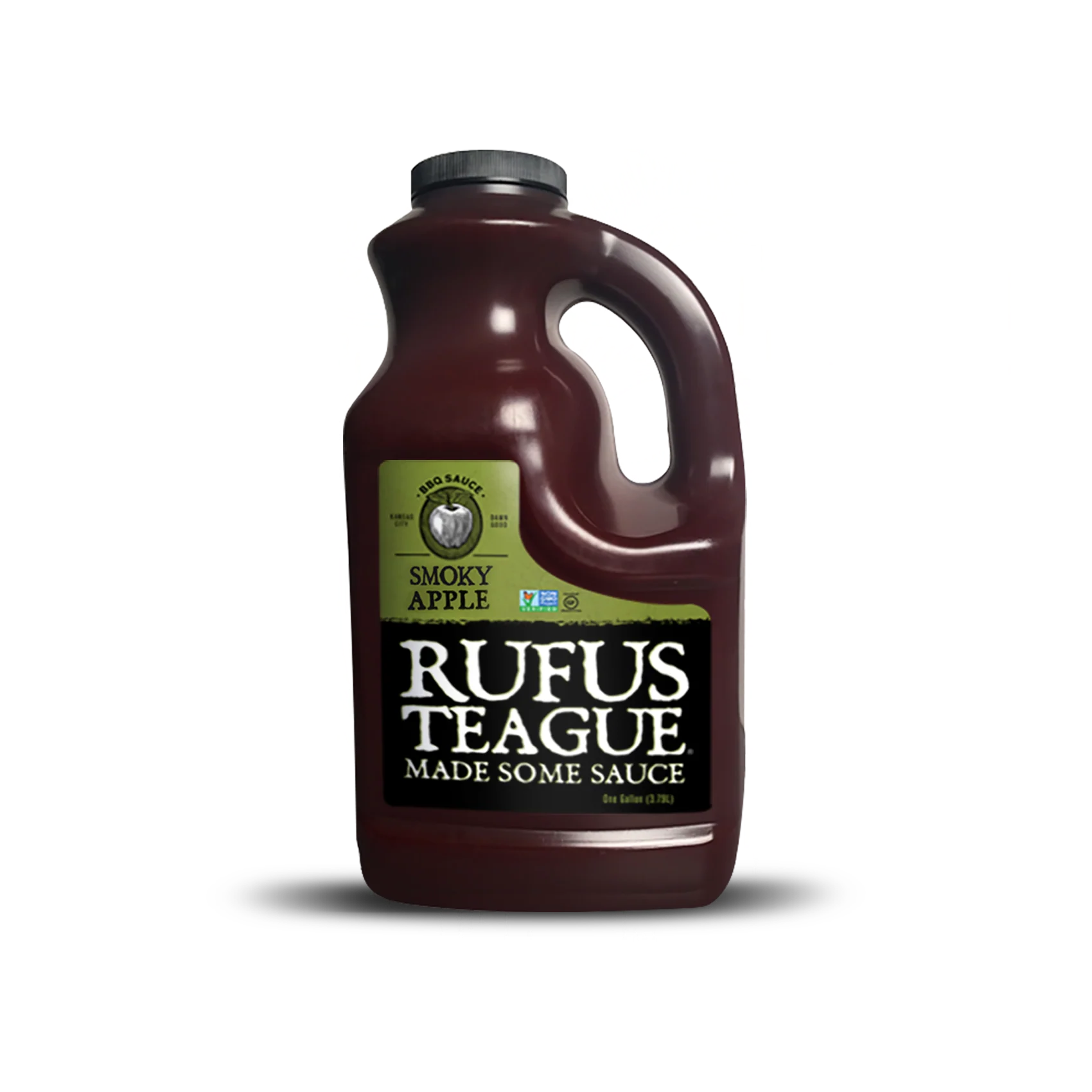 SMOKY APPLE BBQ SAUCE - Image 5