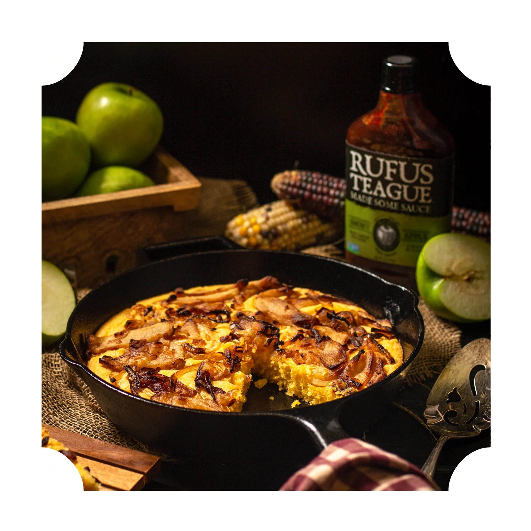 SMOKY APPLE BBQ SAUCE - Image 6