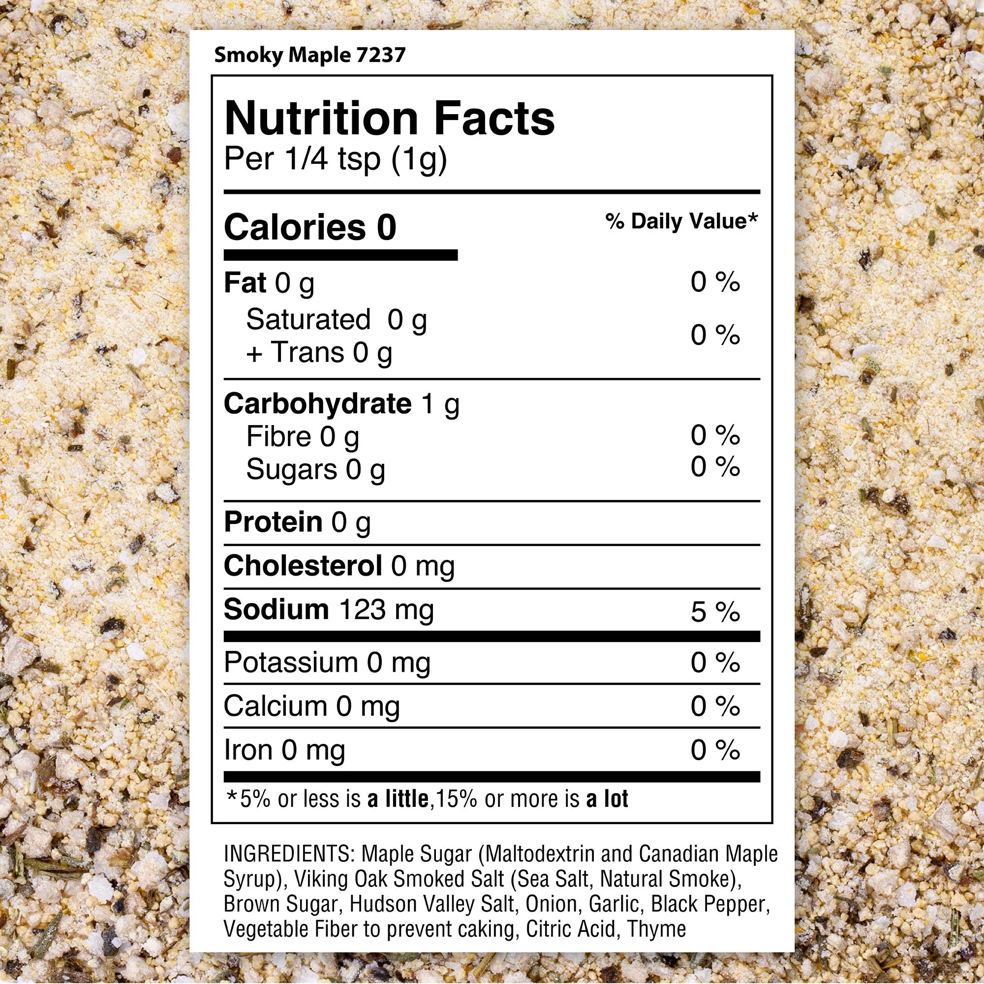 Smoky Maple Seasoning - Image 5