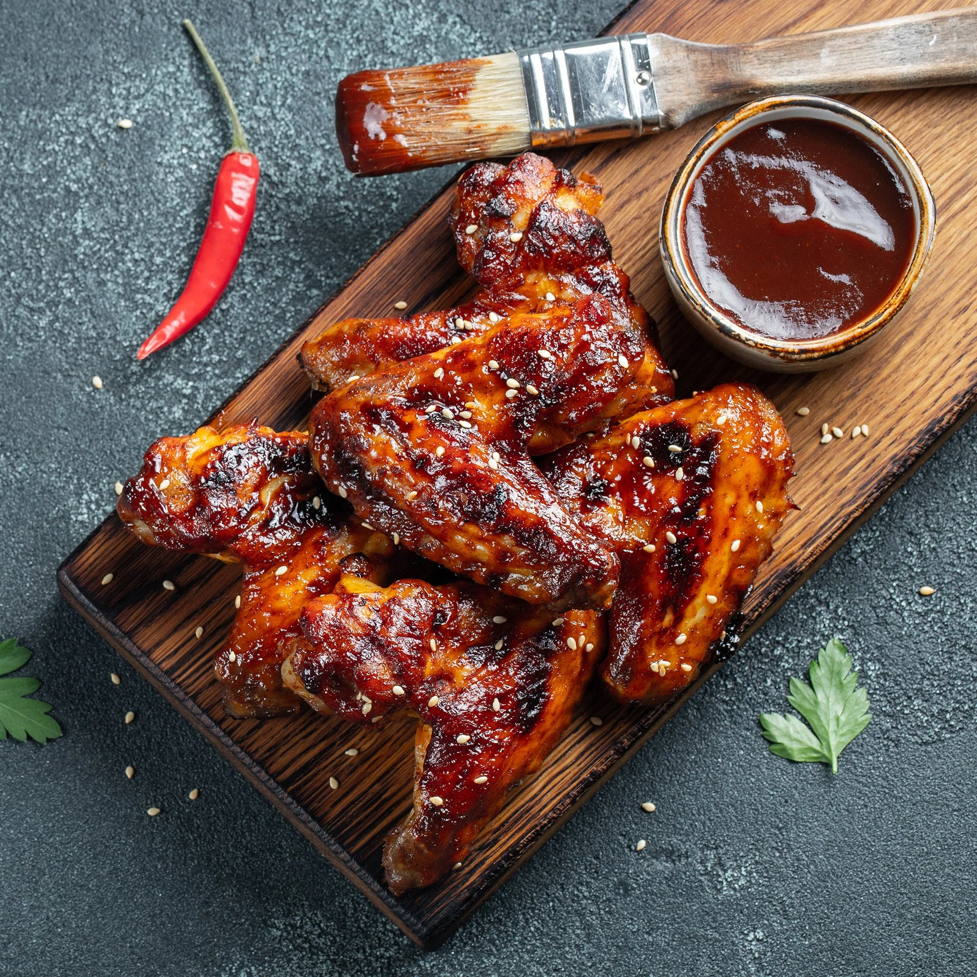 Smoky Pecan Rub - Image 11