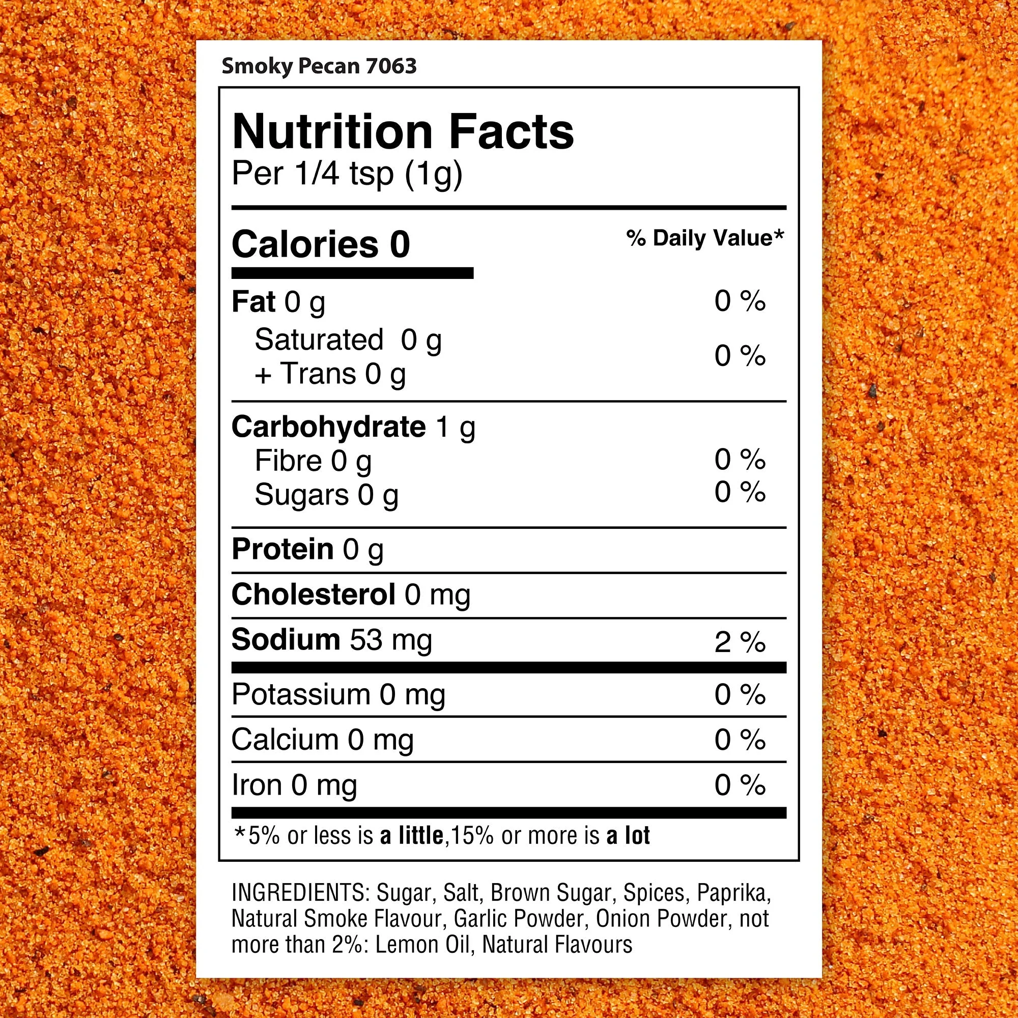 Smoky Pecan Rub - Image 5