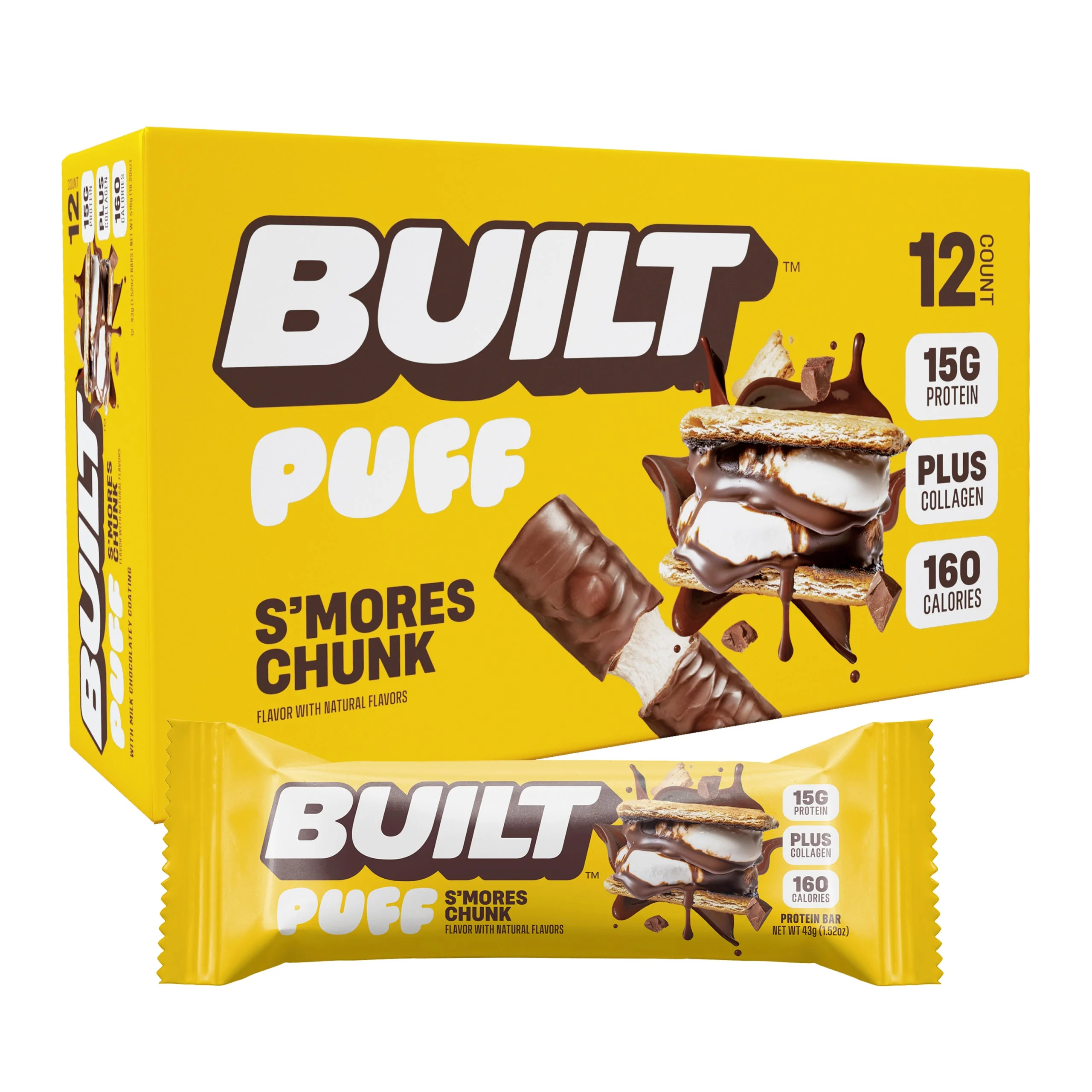 S'mores Chunk Puff - Image 8