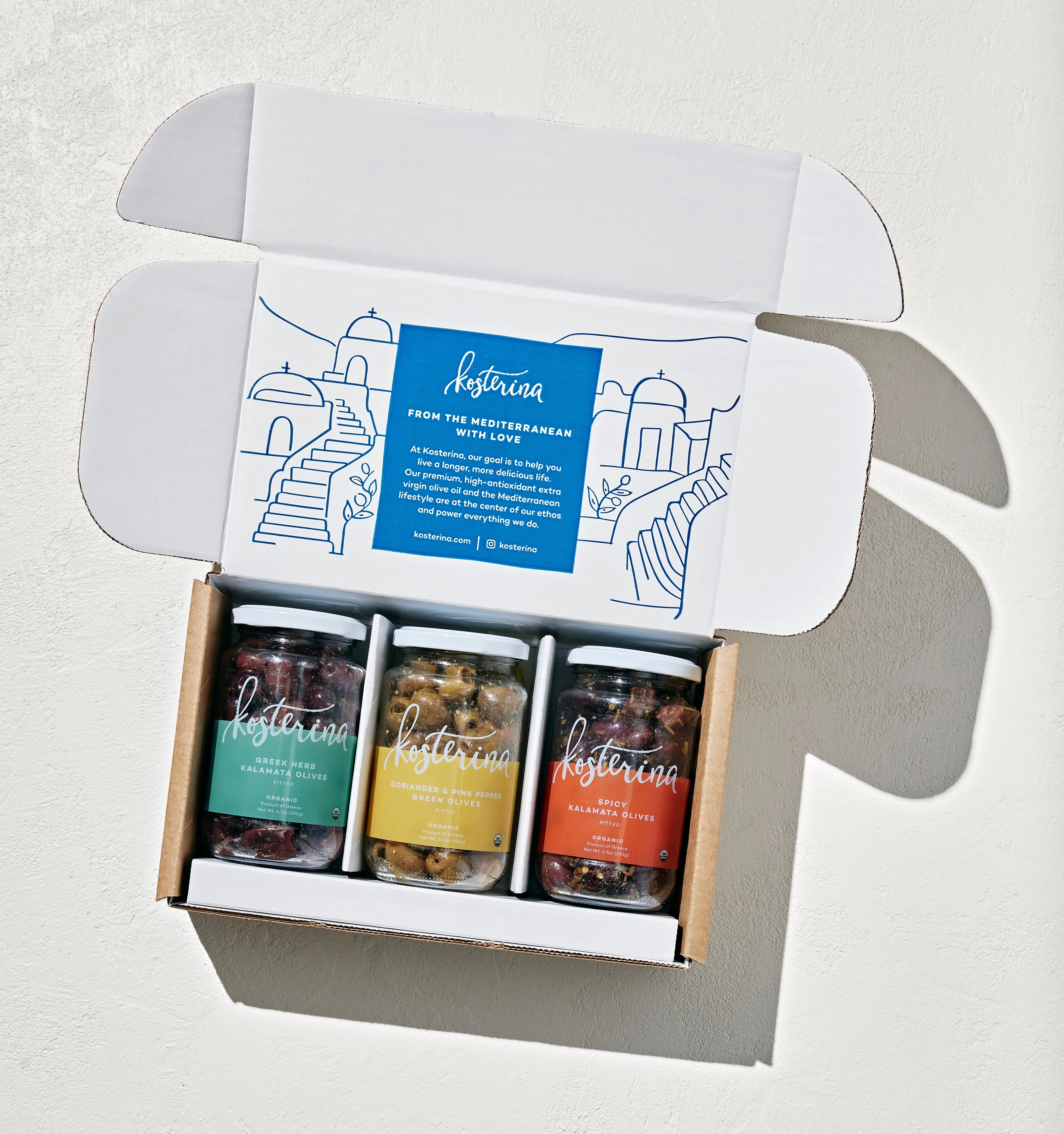 Snacking Olives Trio - Image 6