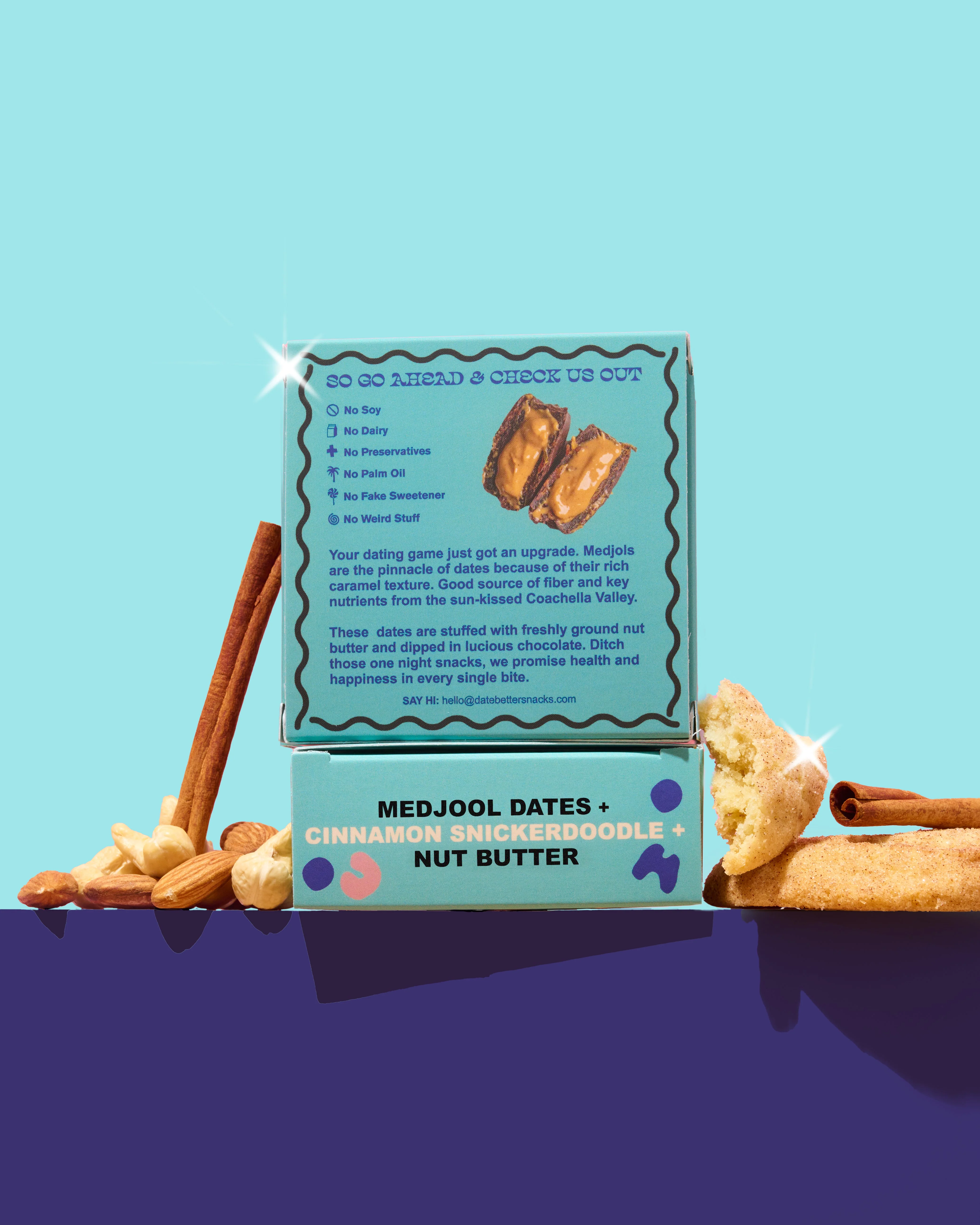Snickerdoodle Cookie (6 Boxes) - Image 3