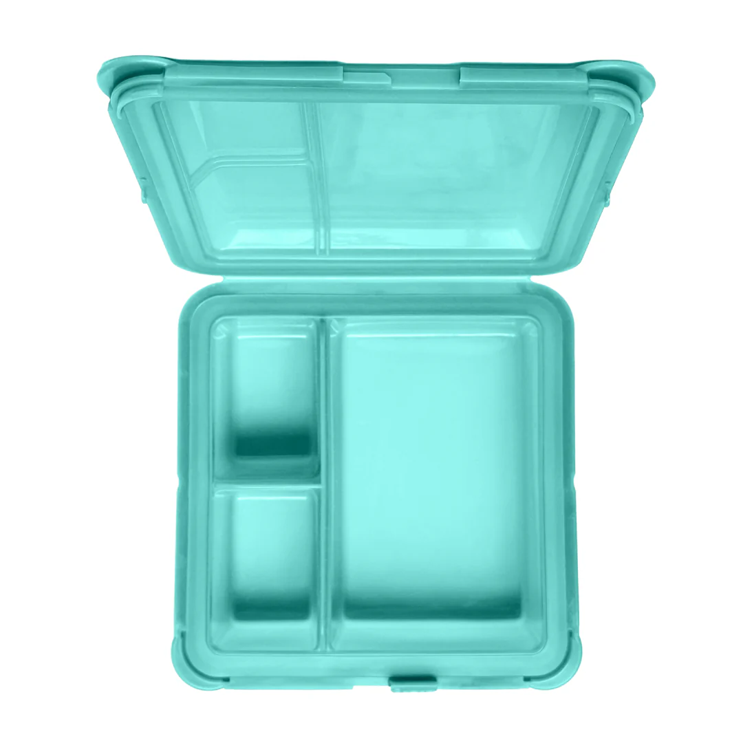 SoftShell Luncher Snap-Close Silicone Food Storage Container - Image 11