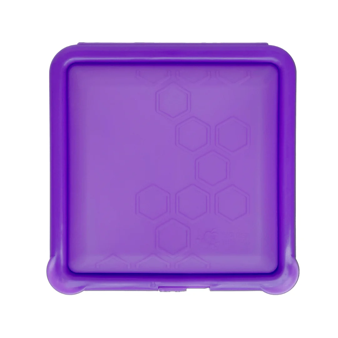 SoftShell Snap-Close Silicone Food Storage Container - Image 12