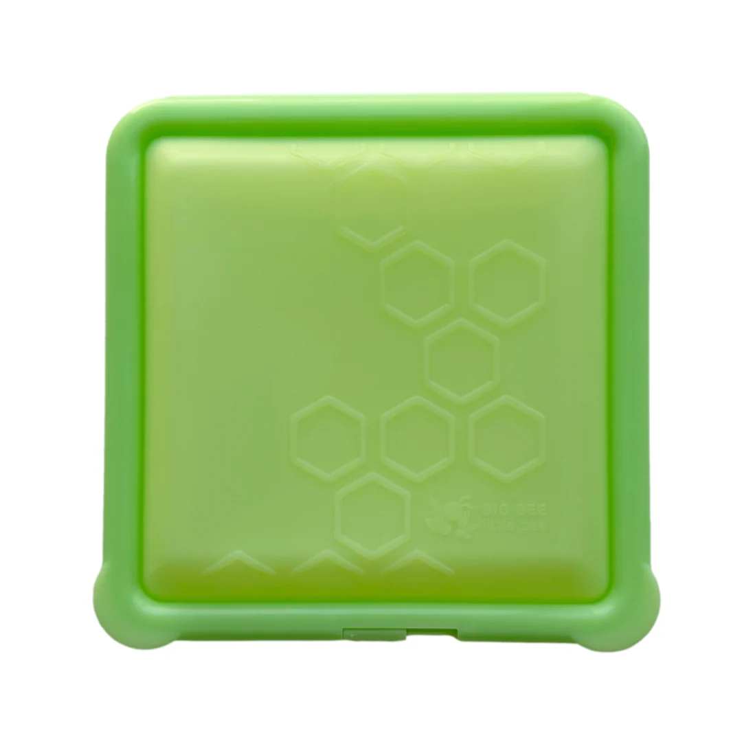 SoftShell Snap-Close Silicone Food Storage Container - Image 13