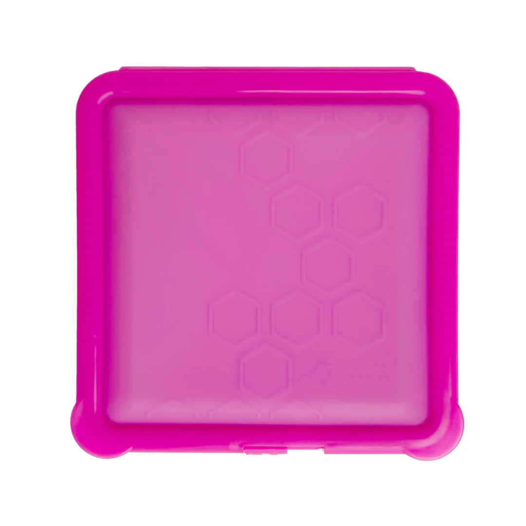 SoftShell Snap-Close Silicone Food Storage Container - Image 14