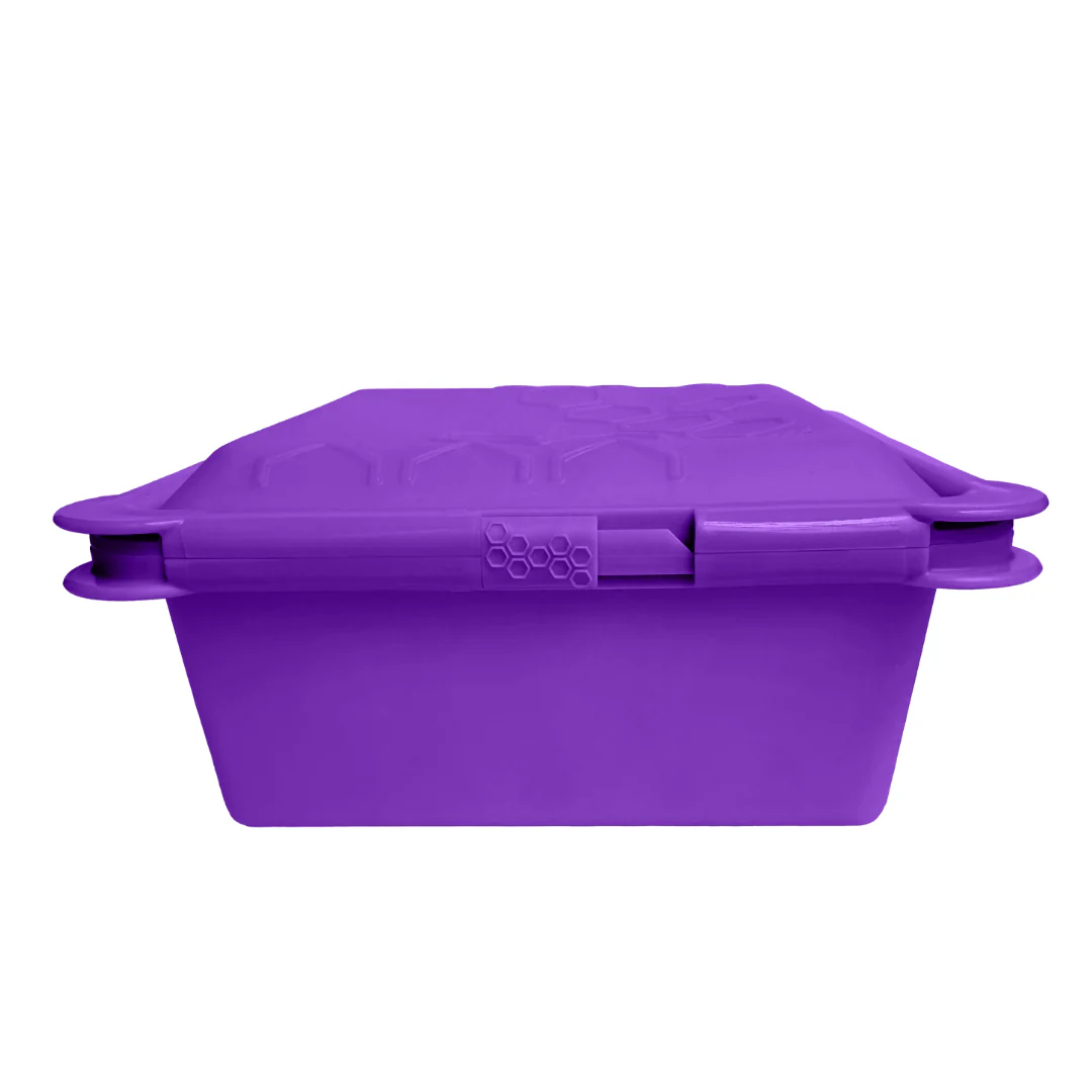 PREORDER SoftShell XL Snap-Close Silicone Food Storage Container - Image 3