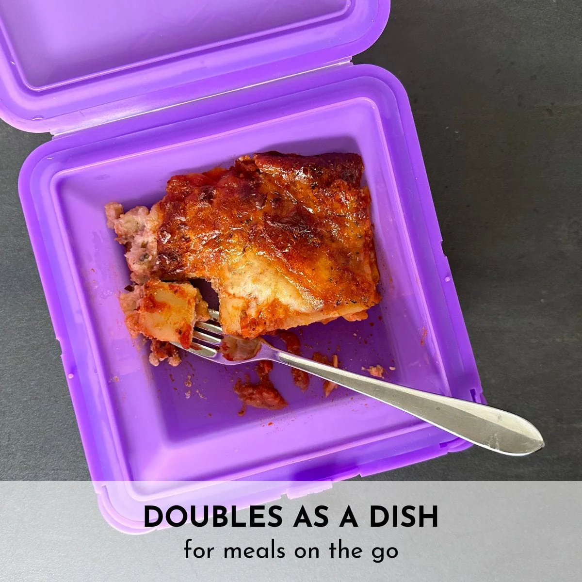 PREORDER SoftShell XL Snap-Close Silicone Food Storage Container - Image 8