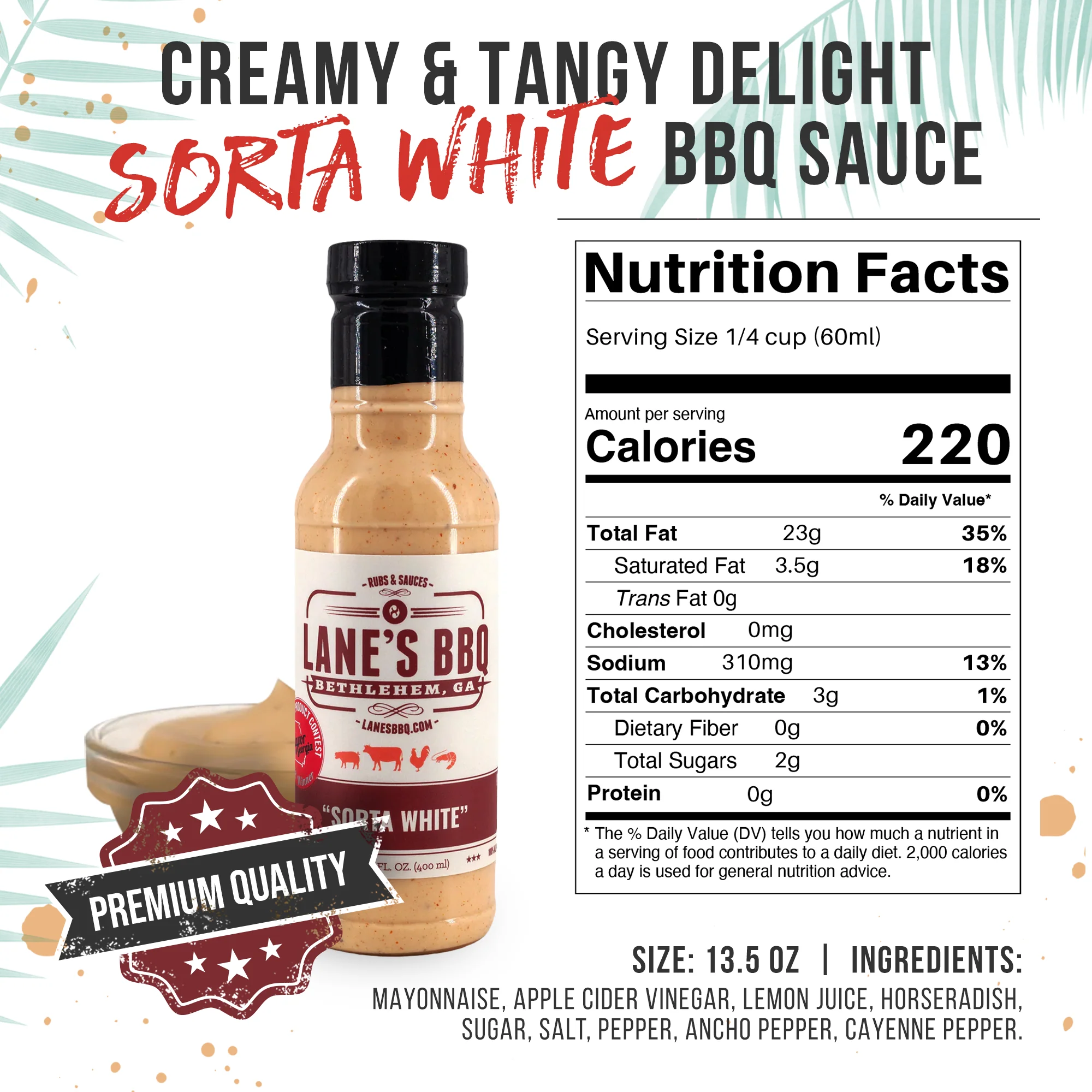 Sorta White Sauce - Image 4